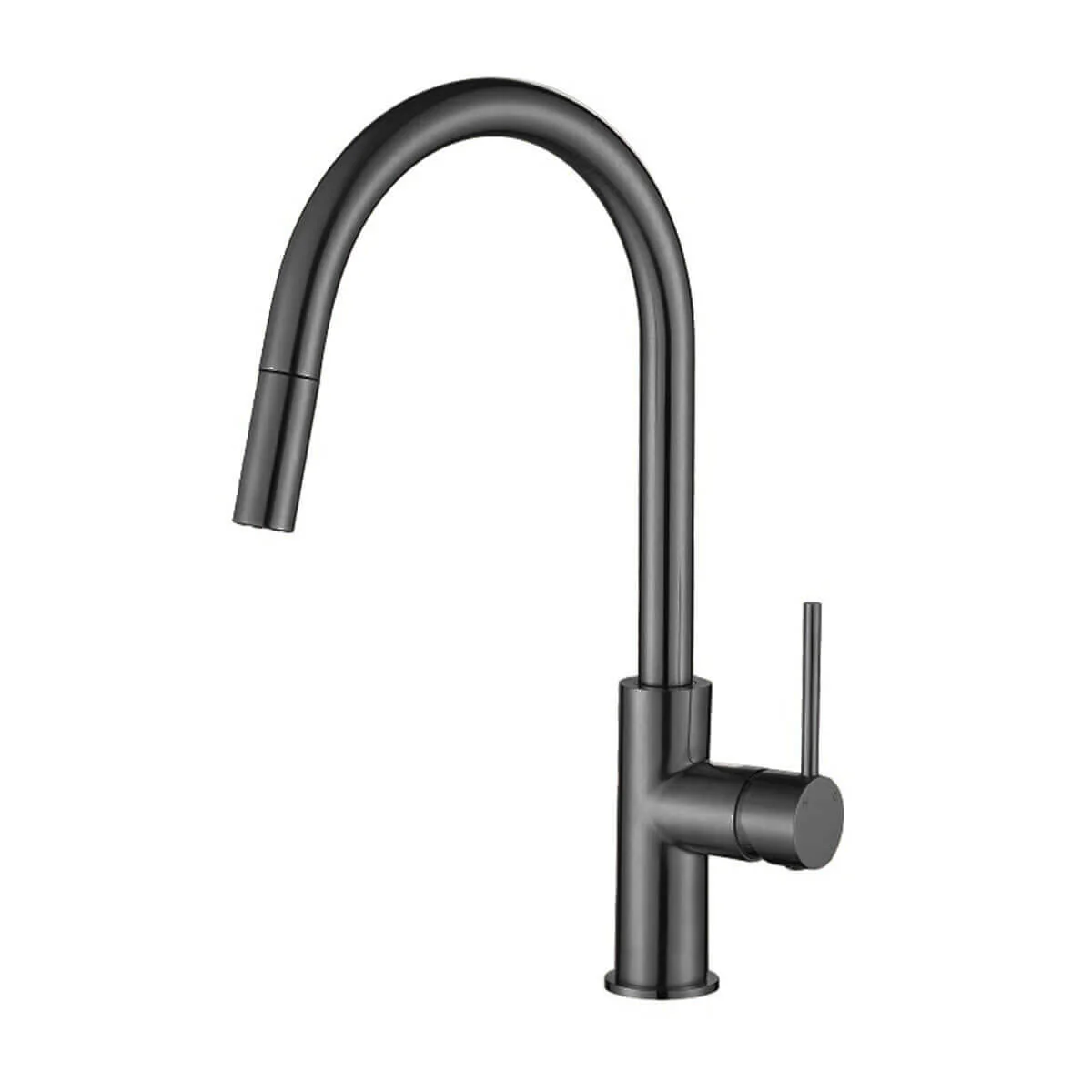 Lukas Pull Out Sink Kitchen Laundry Sink Mixer - Image 5