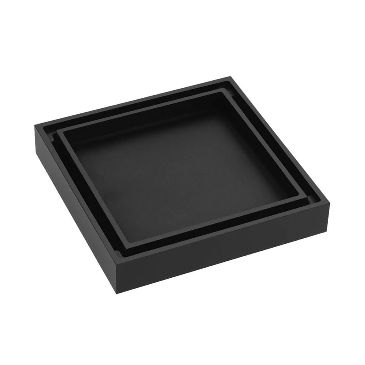 Lukas Reversible Tile Insert Floor Waste 80mm Outlet - Image 5