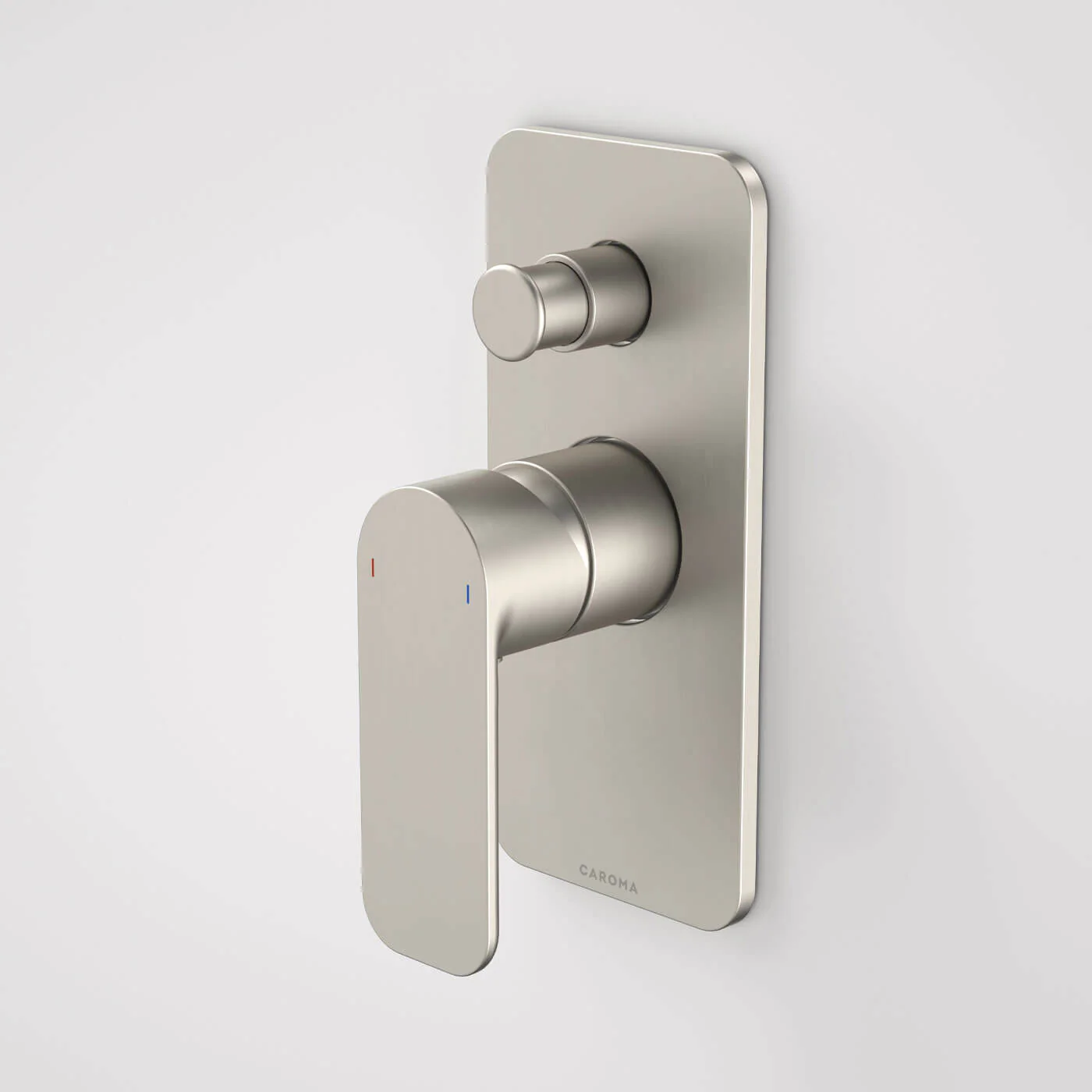 Luna Square Diverter Wall Mixer - Image 2