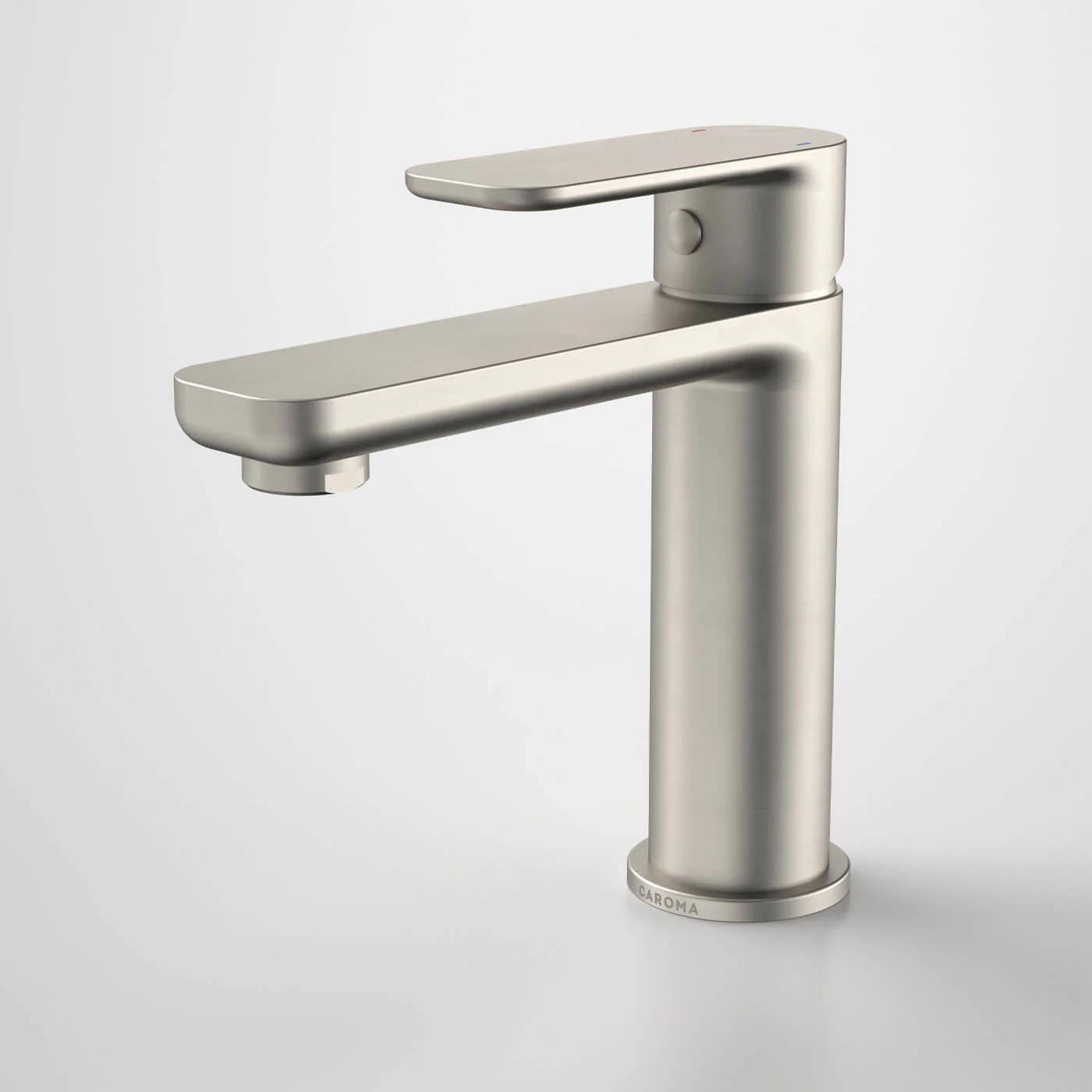 Luna Square Short Basin Mixer - Image 3