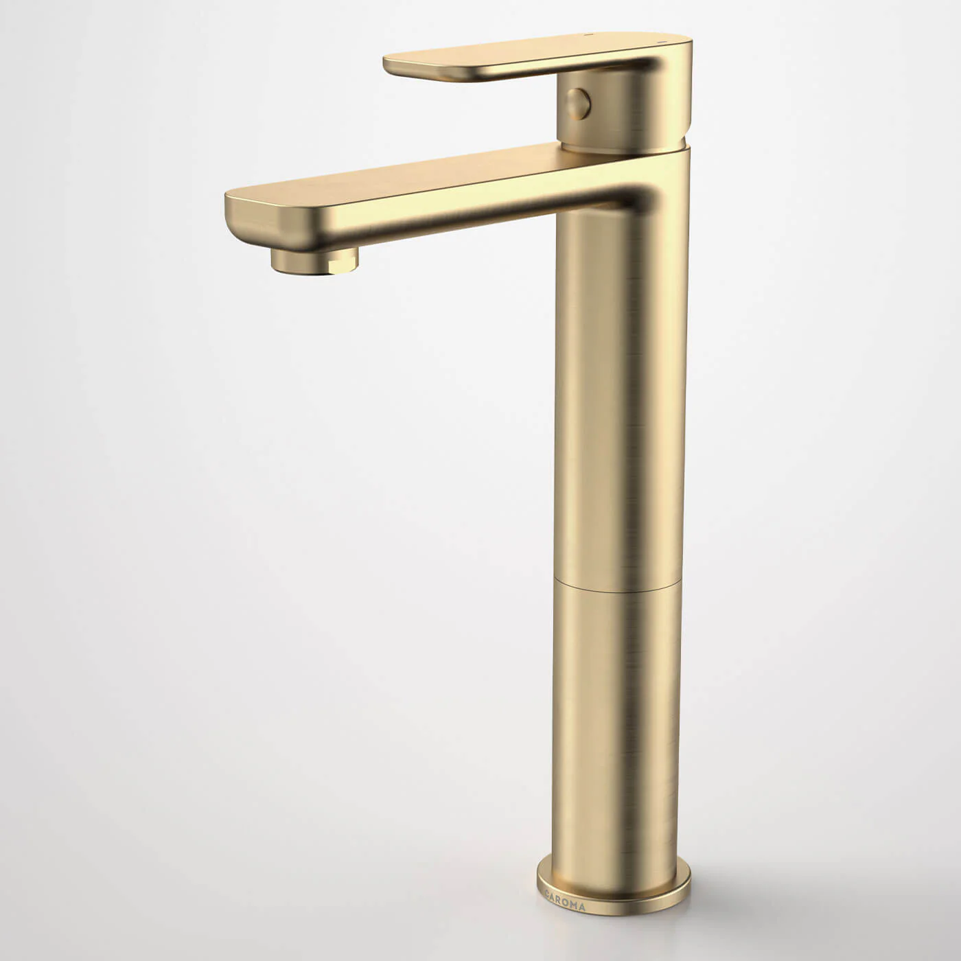 Luna Square Tall Basin Mixer - Image 2