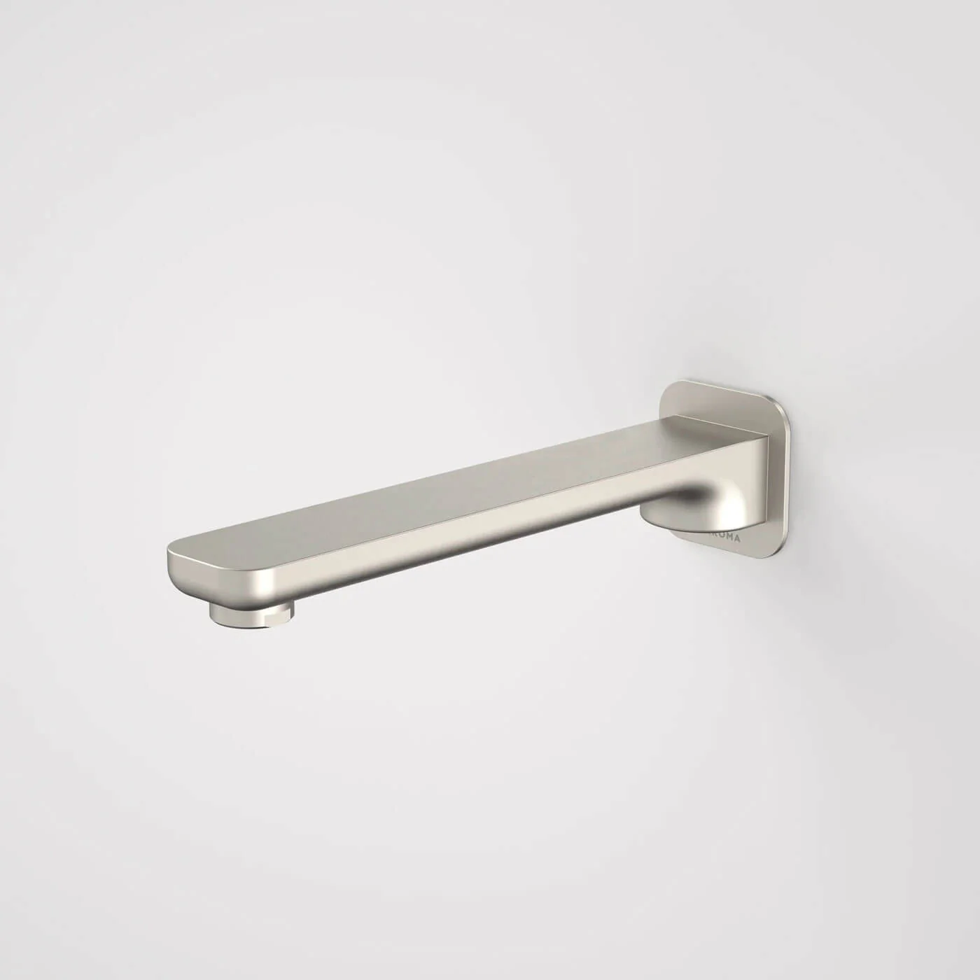 Luna Square Wall Spout 226mm - Image 2