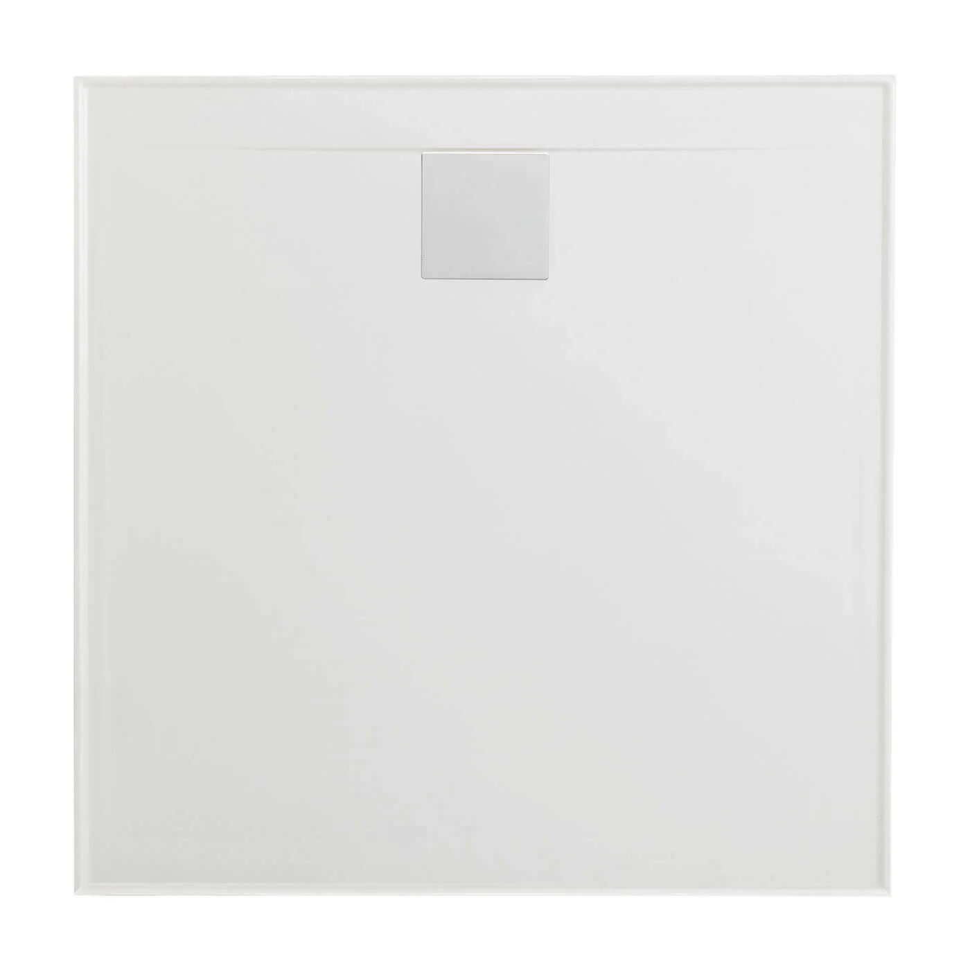 Marbletrend Flinders Rear Outlet Shower Base