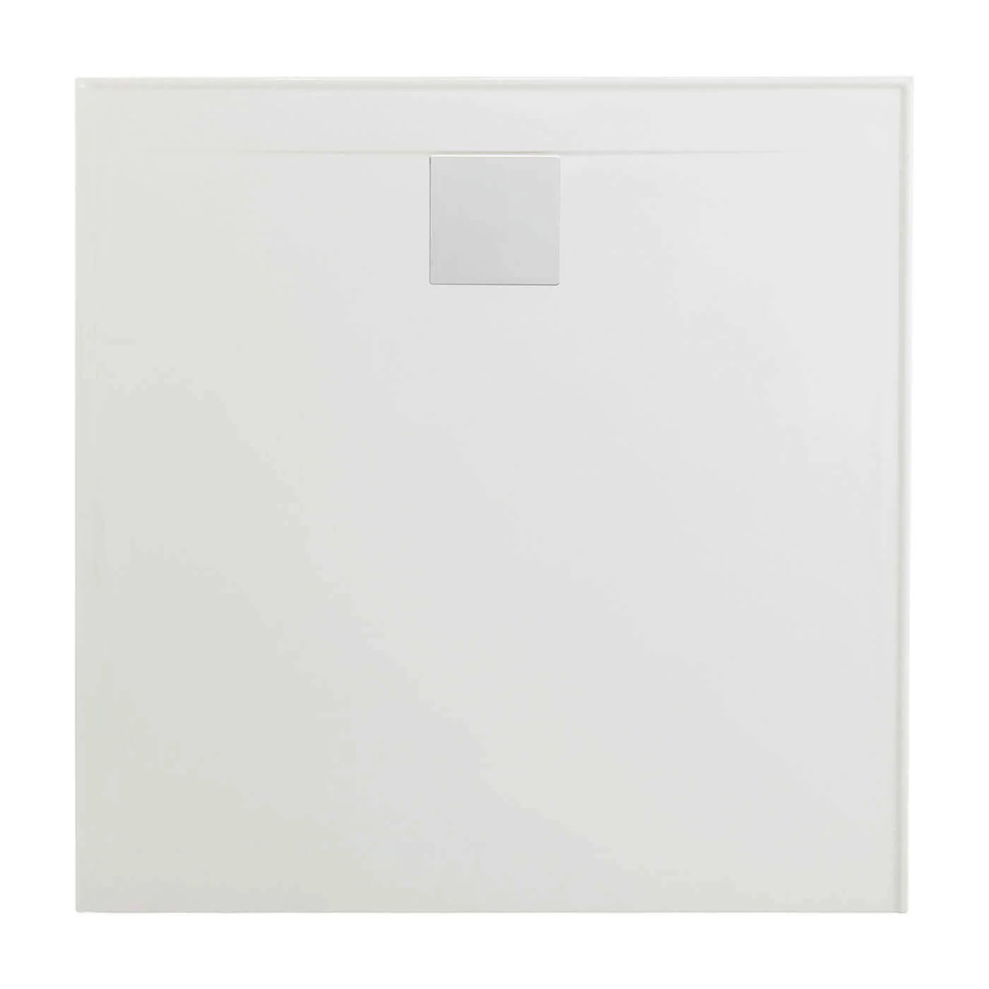 Marbletrend Flinders Rear Outlet Shower Base - Image 3