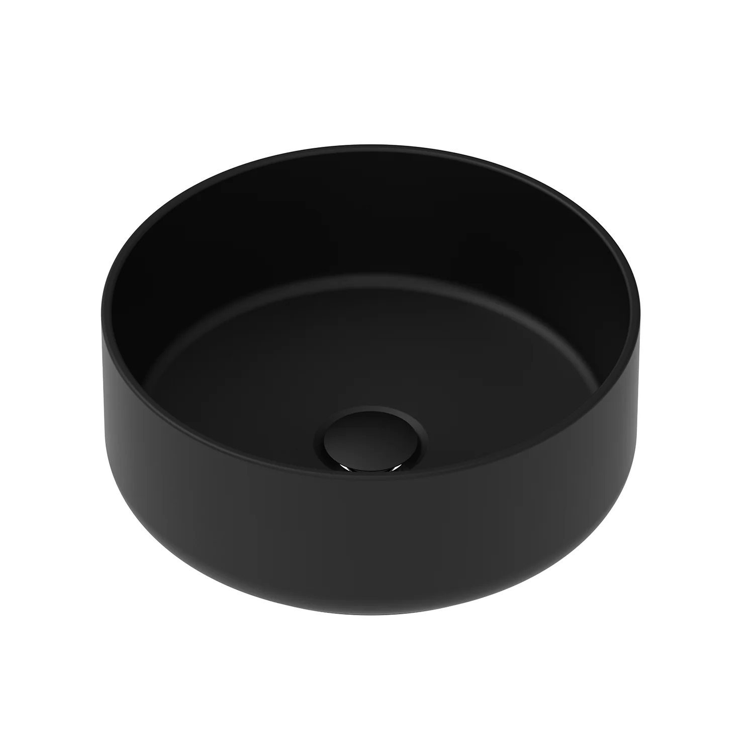 Margot Round Ceramic Basin 360mm - Image 4