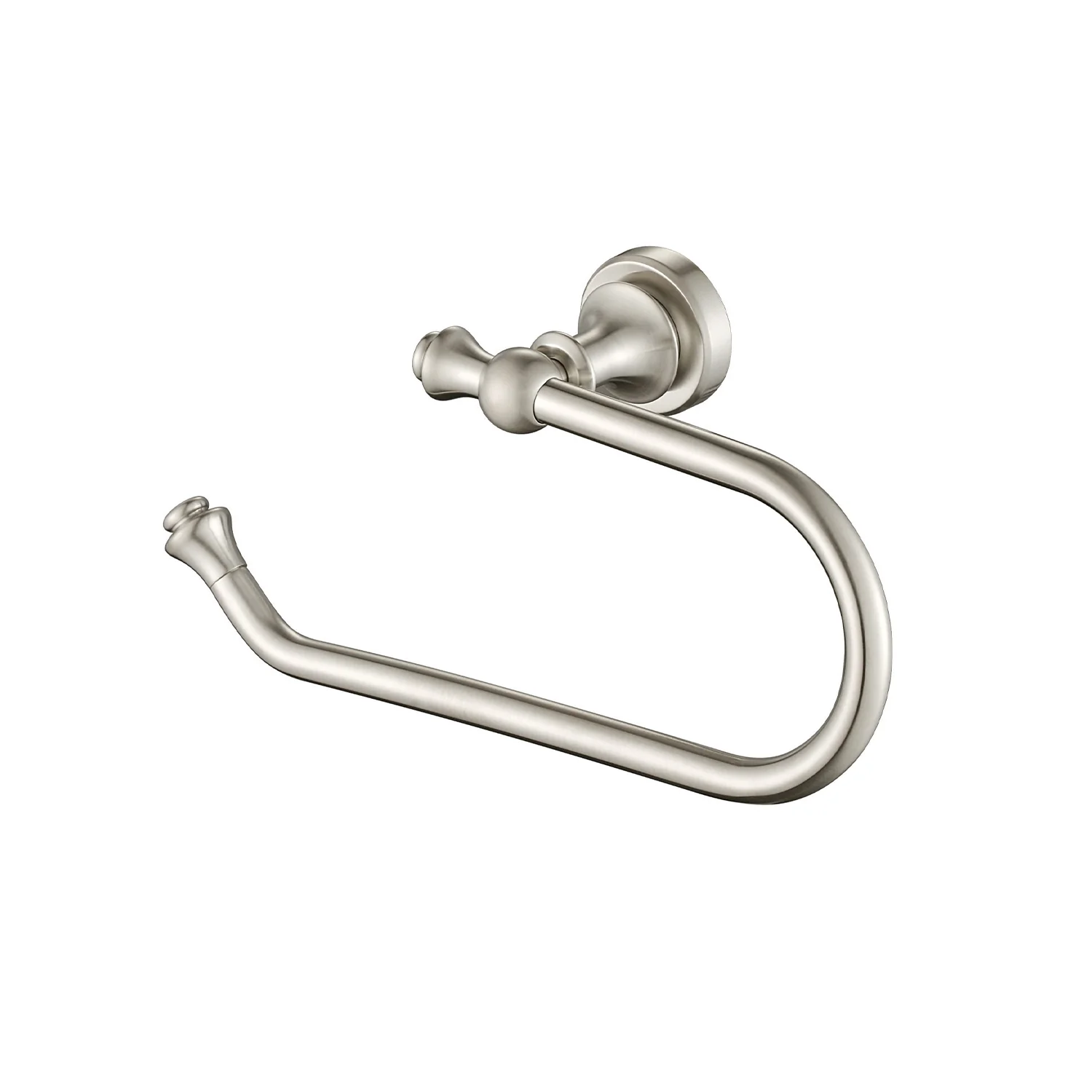 Medoc Brass Towel Holder - Image 2