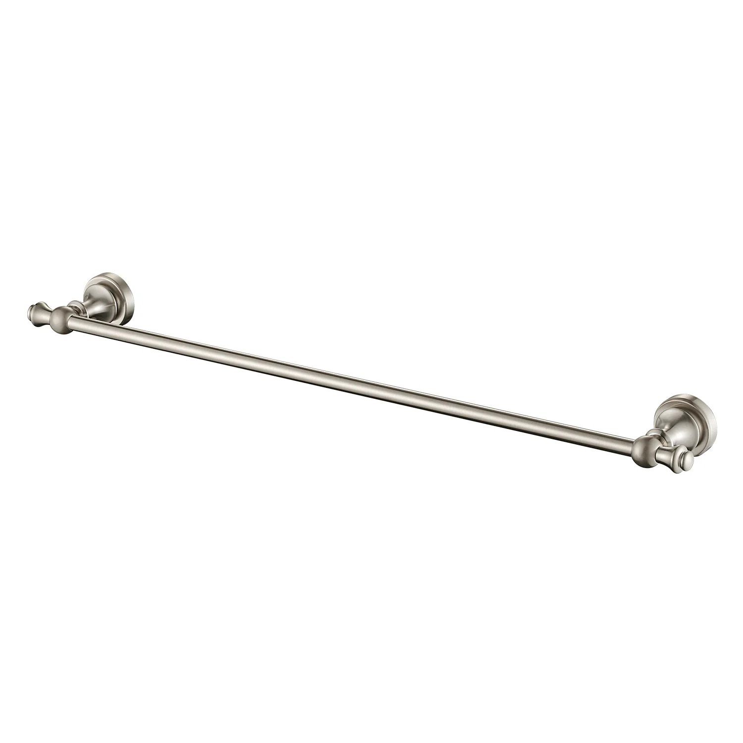 Medoc Round Single Towel Rail - Image 3