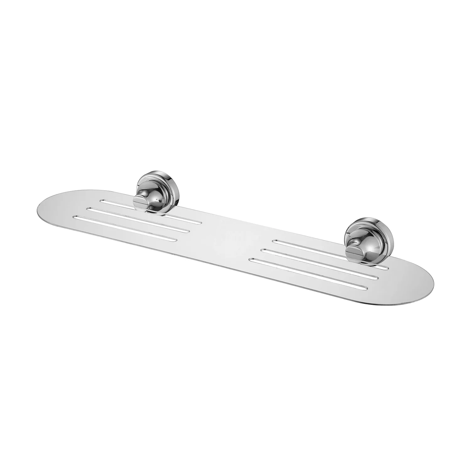 Medoc Thin Metal Brass Shelf - Image 2