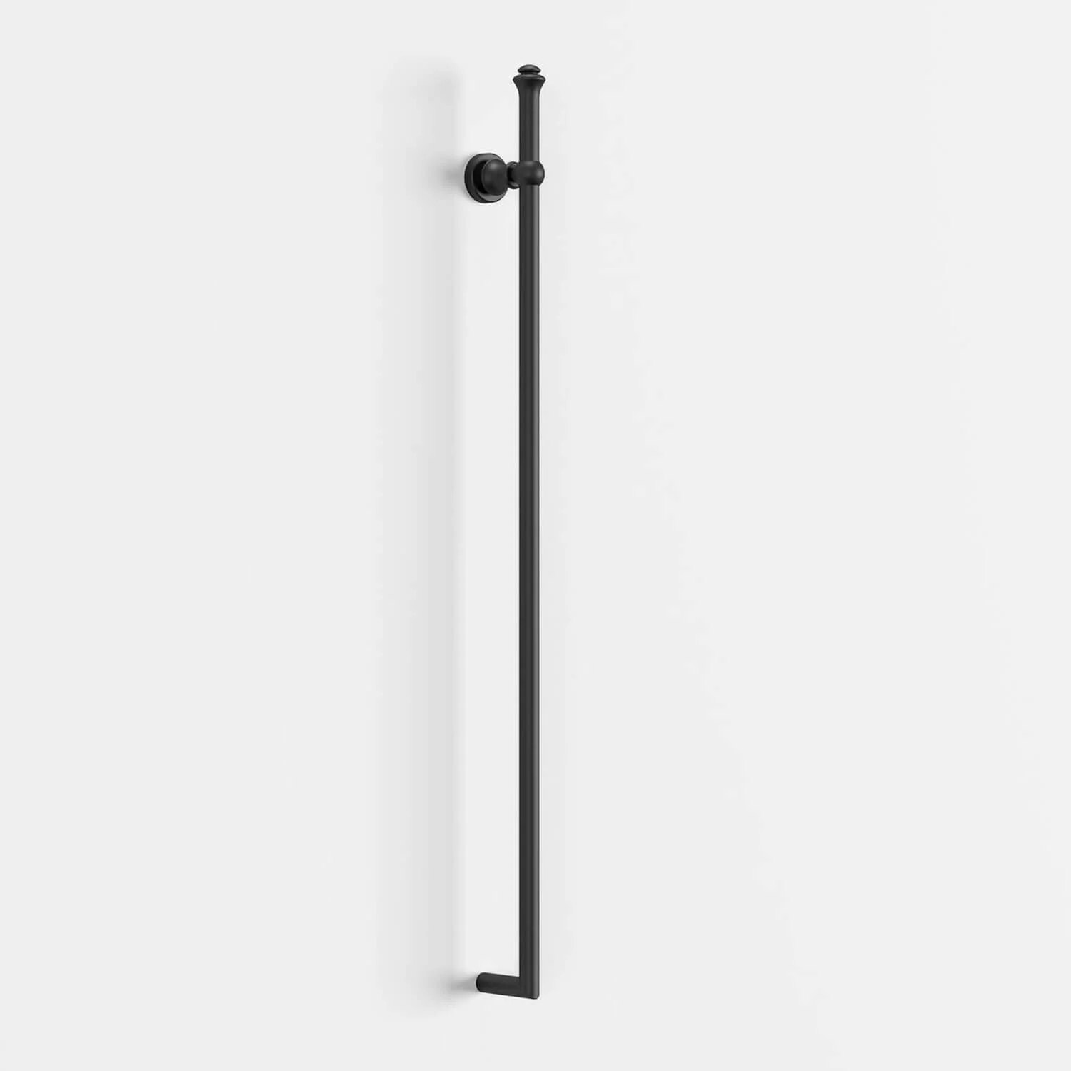 Medoc Vertical Heated Towel Rail 1000mm