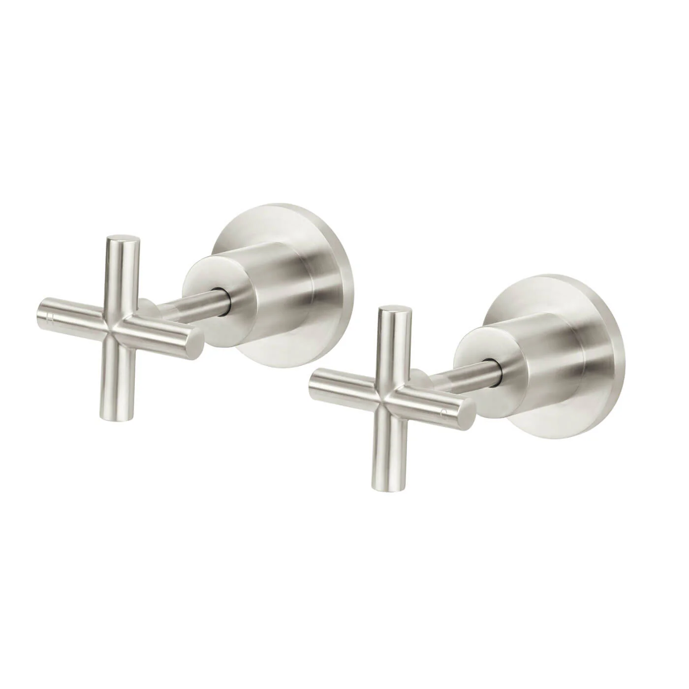 Meir Cross Handle Wall Top Assembly - Image 3