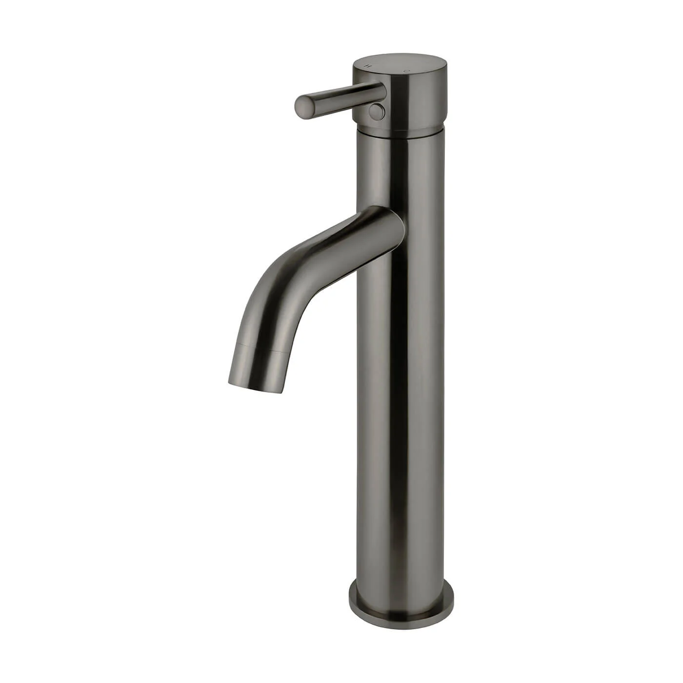 Meir Curved Tall Basin Mixer - Image 2