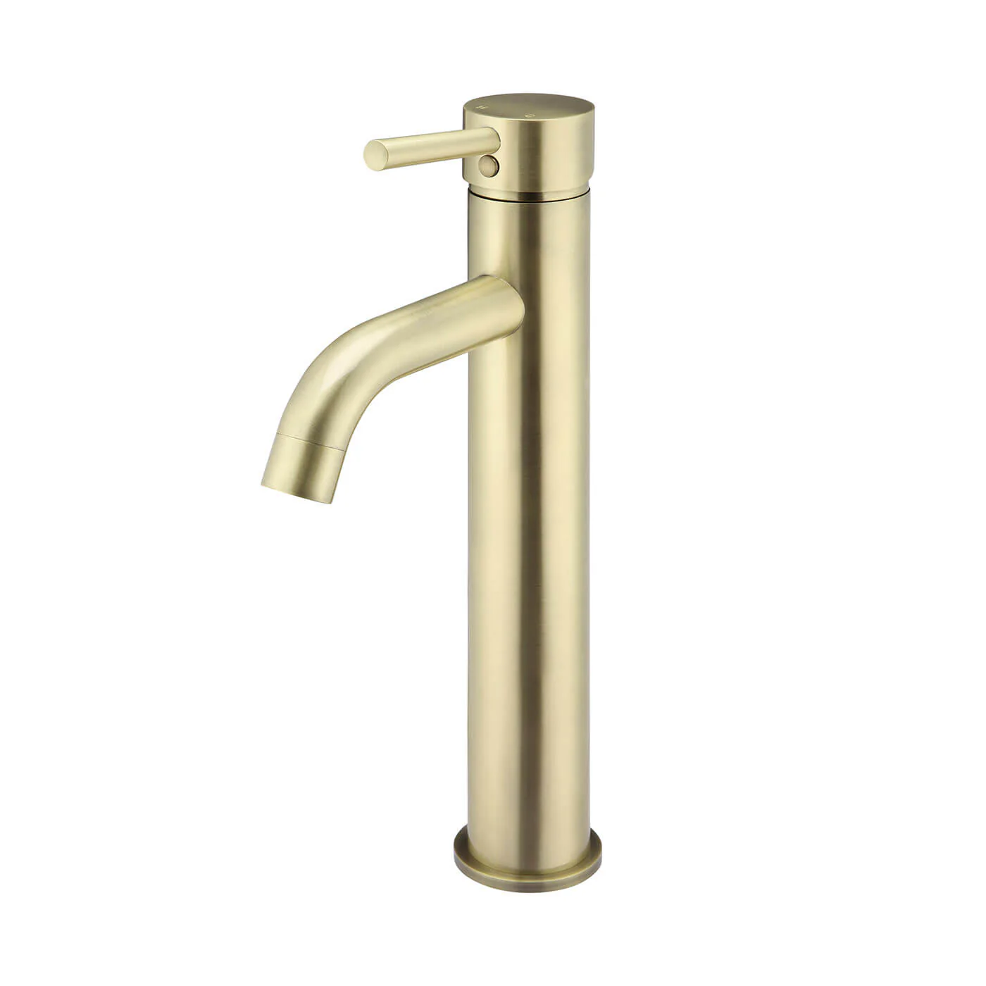 Meir Curved Tall Basin Mixer - Image 3