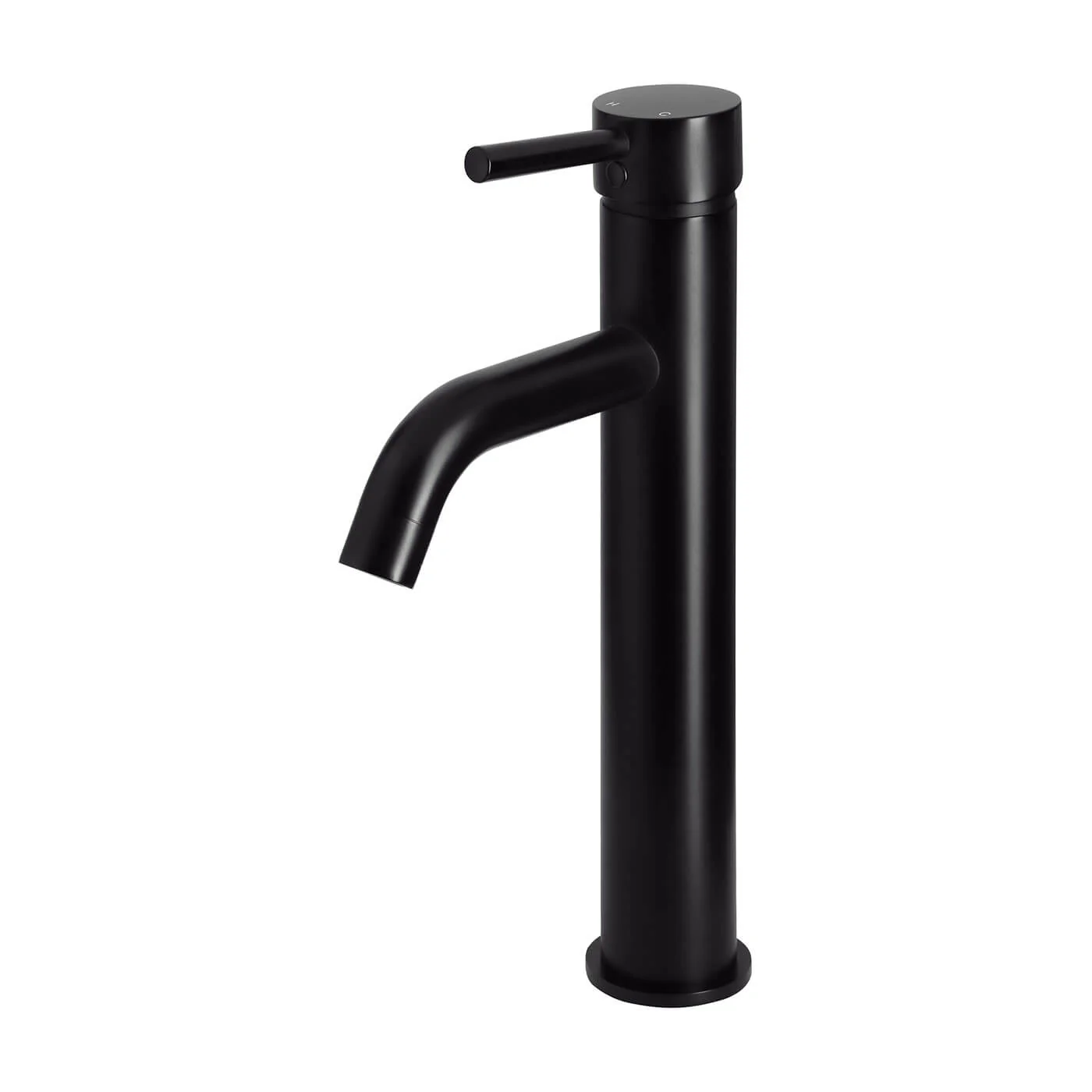 Meir Curved Tall Basin Mixer - Image 4