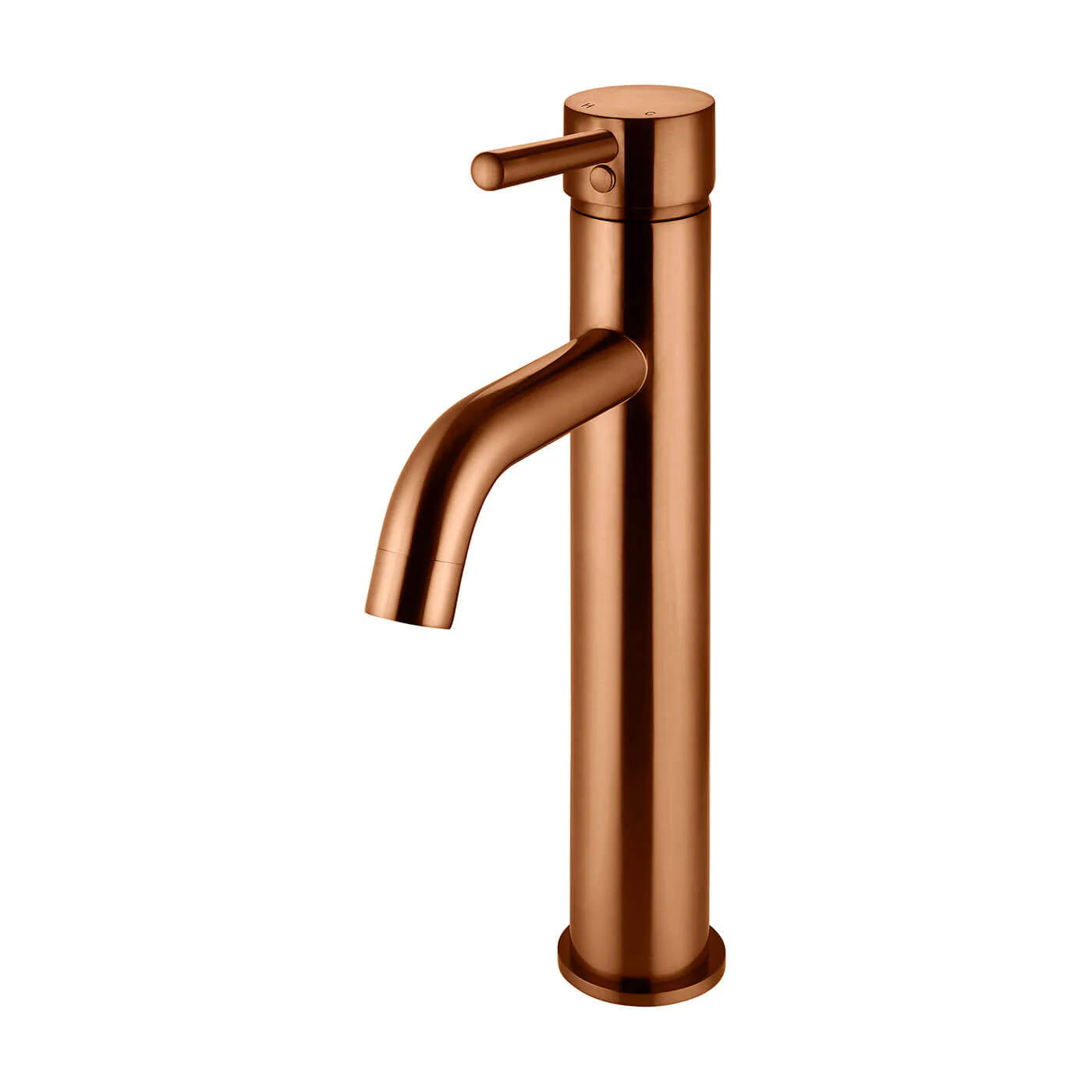 Meir Curved Tall Basin Mixer - Image 5