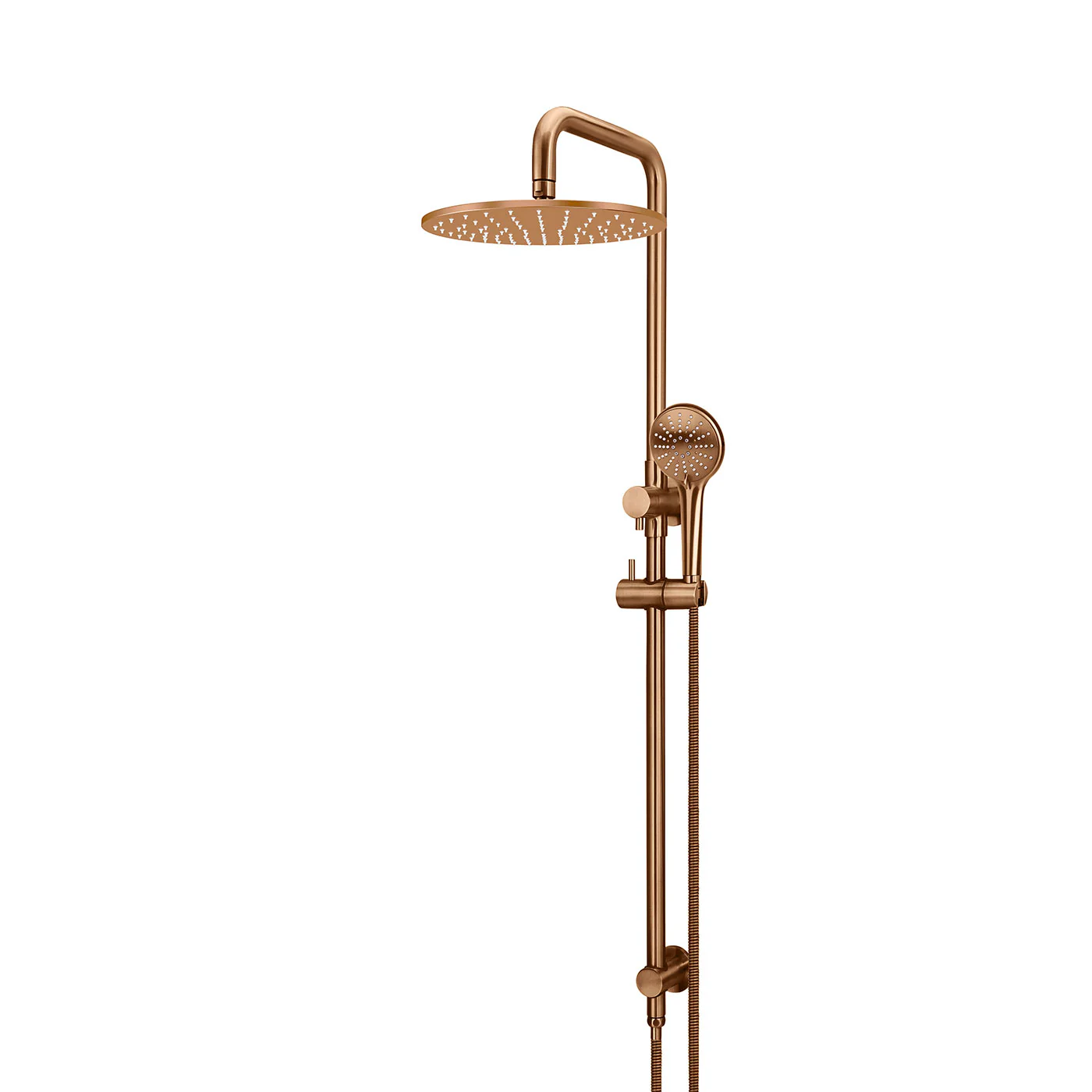 Meir Dual Combination Shower Rail - Image 7