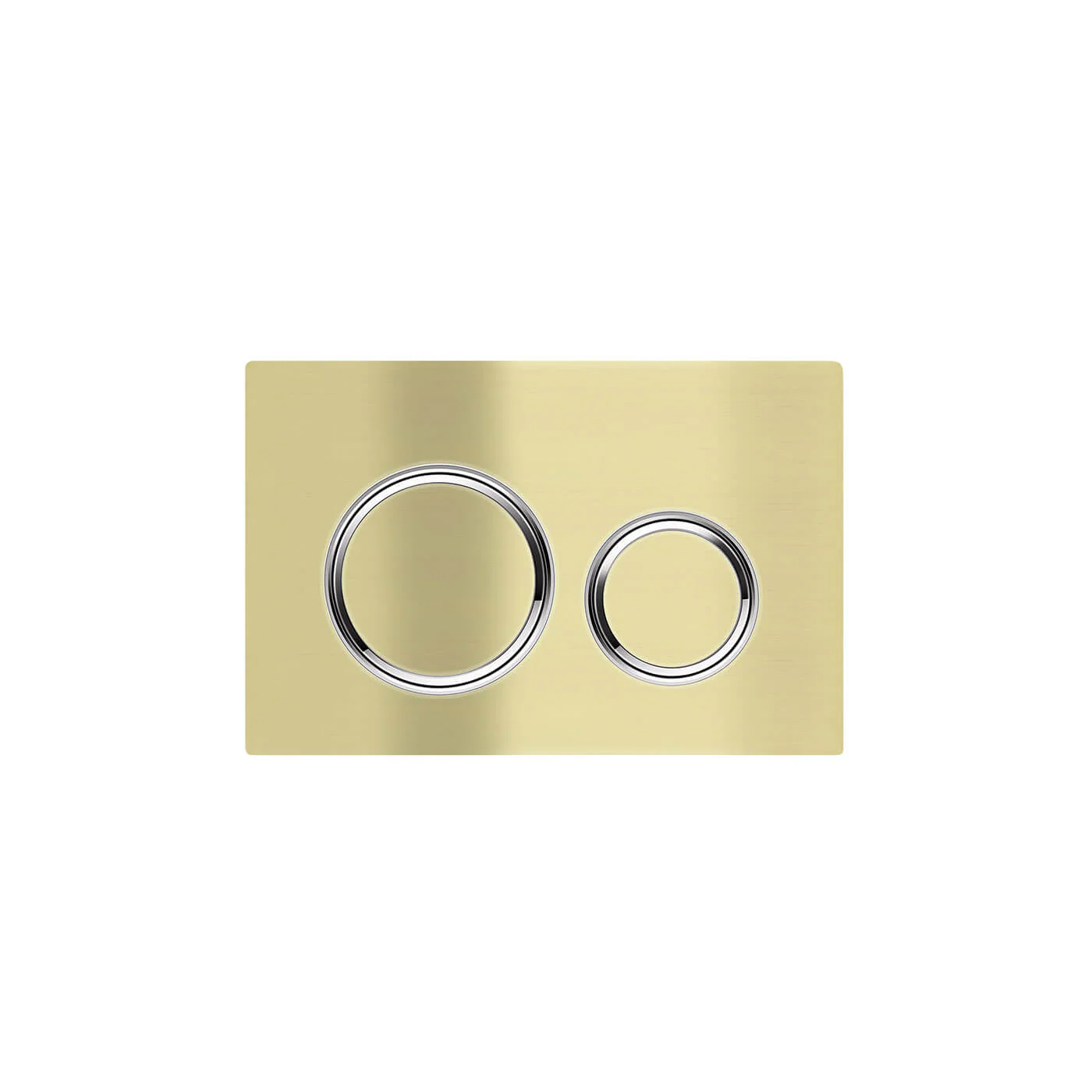 Meir Geberit Toilet Flush Button