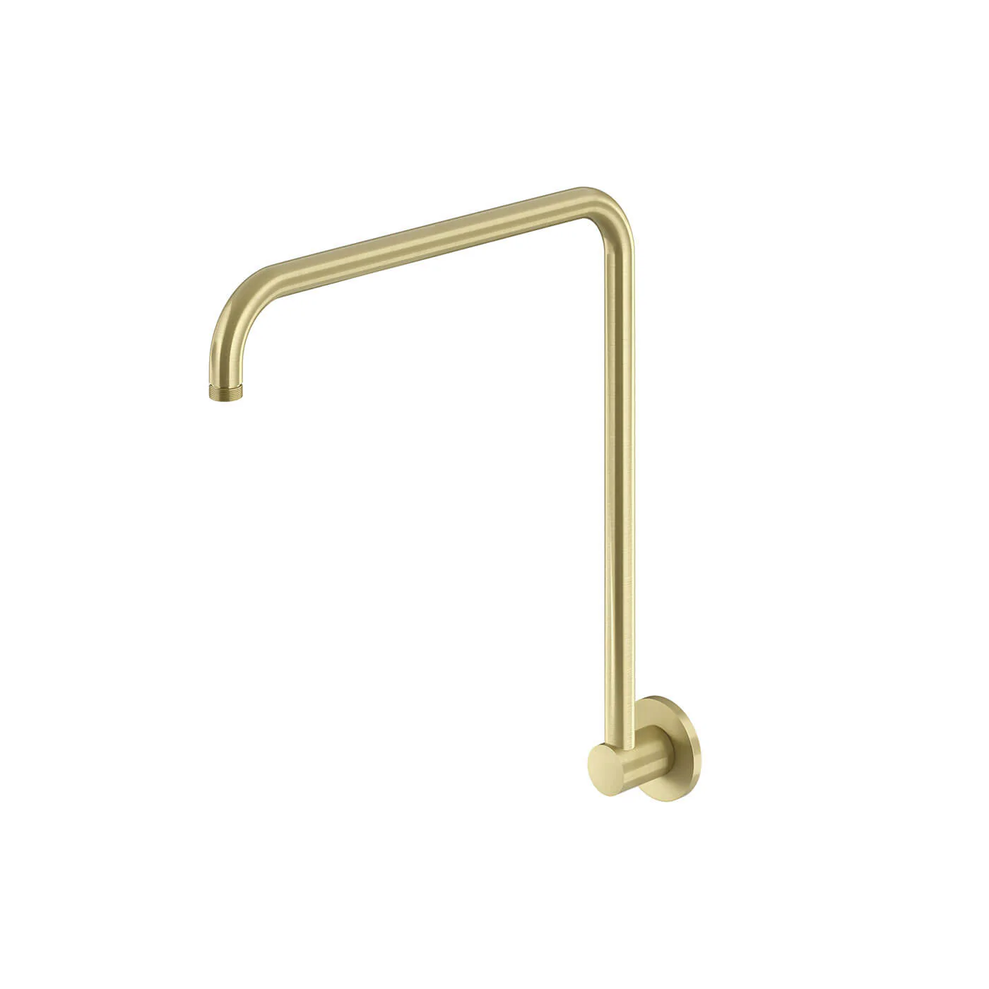 Meir High Rise Shower Arm - Image 2