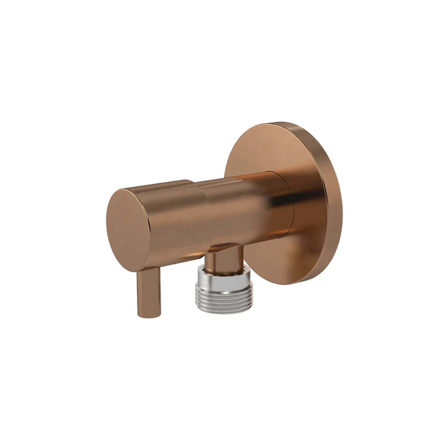Meir Mini Stop Cistern Tap