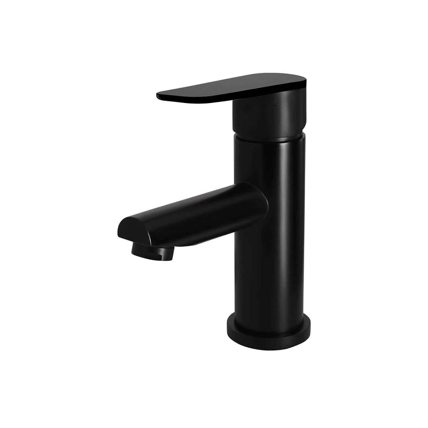 Meir Paddle Short Basin Mixer - Image 4
