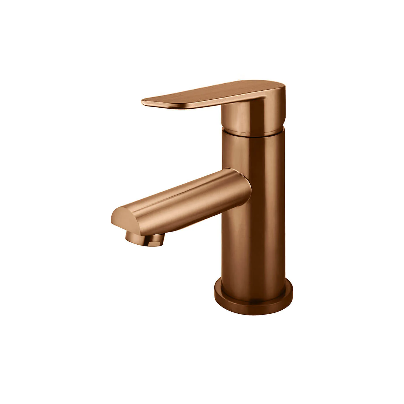 Meir Paddle Short Basin Mixer - Image 5
