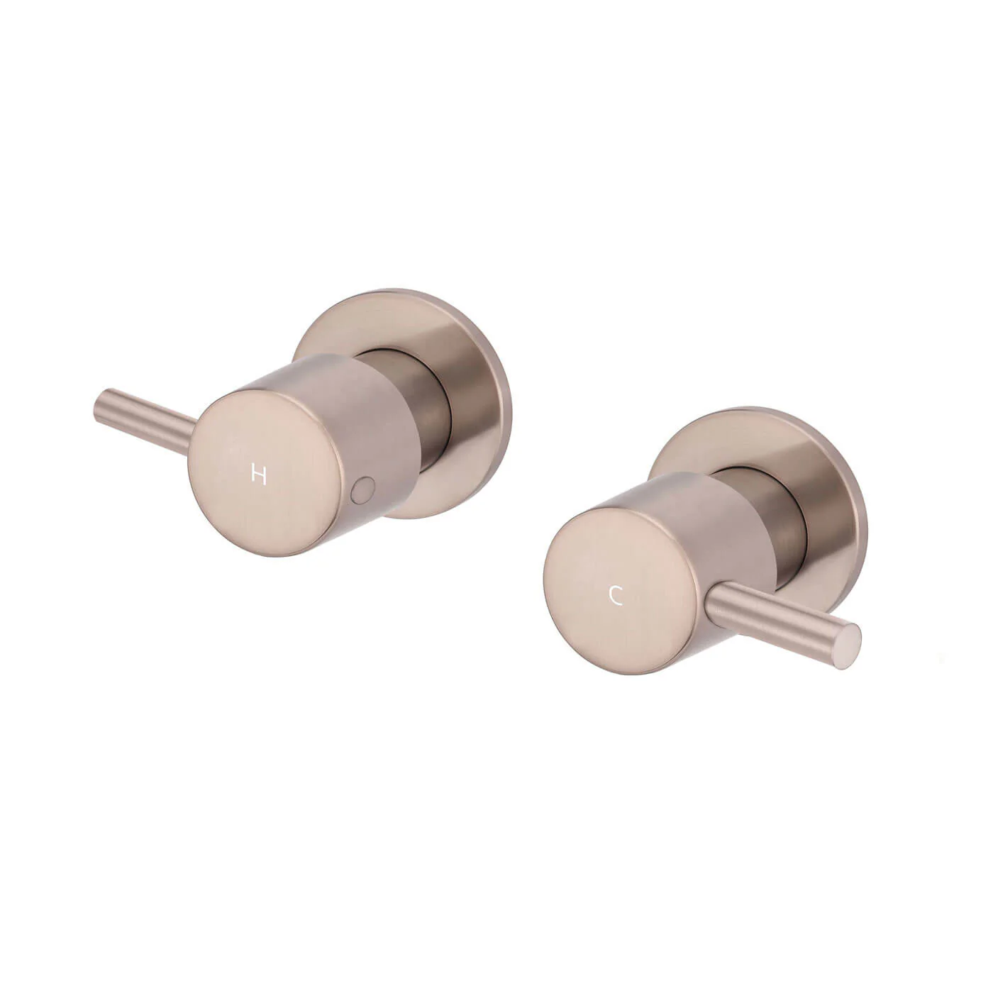 Meir Pin Handle Wall Top Assembly - Image 4