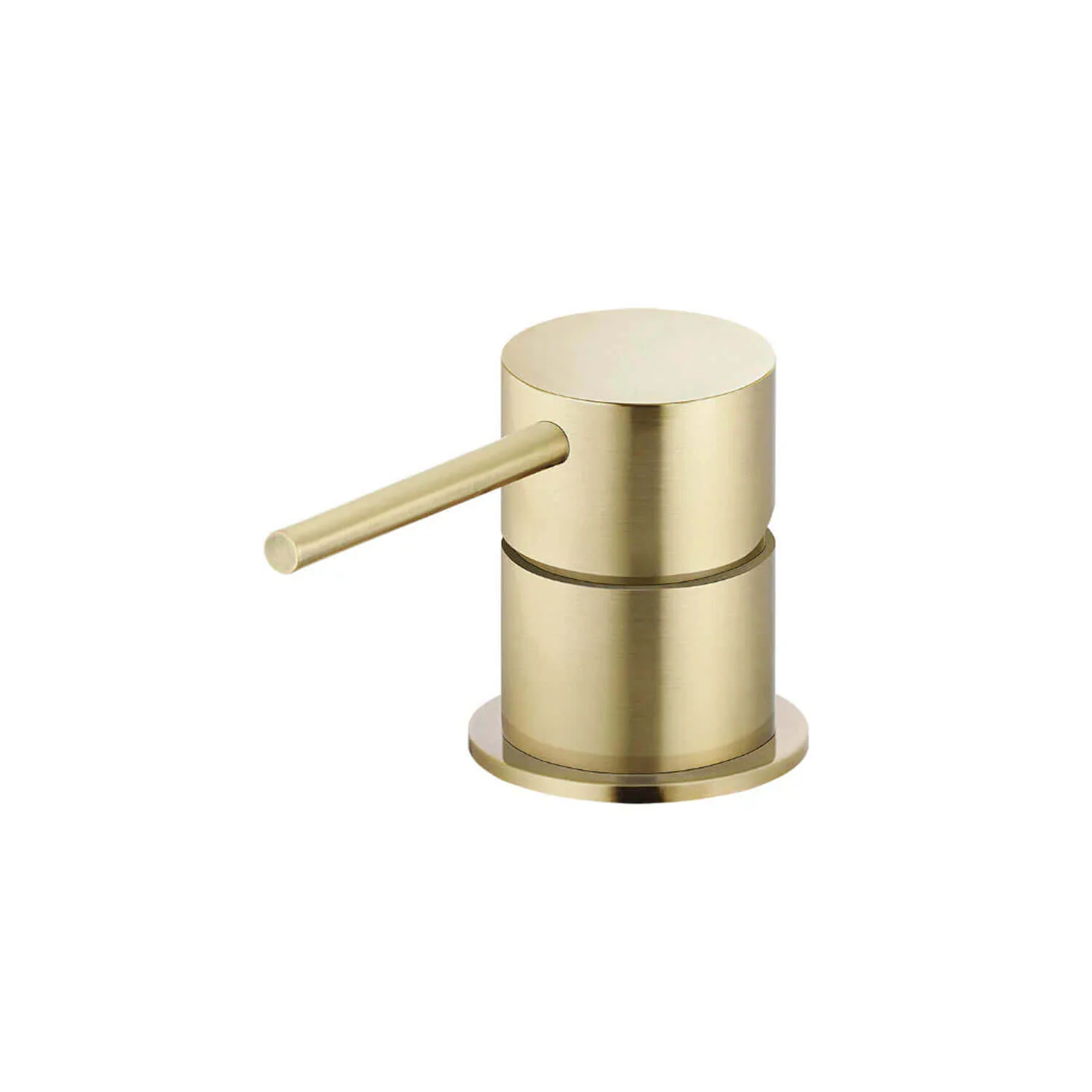 Meir Round Pin Hob Mixer - Image 2