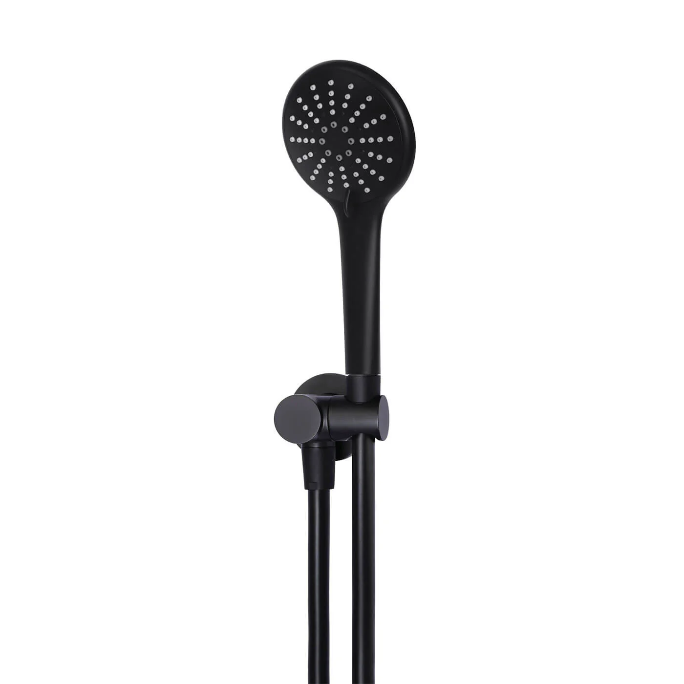 Meir Round Swivel Handset Shower Head - Image 5