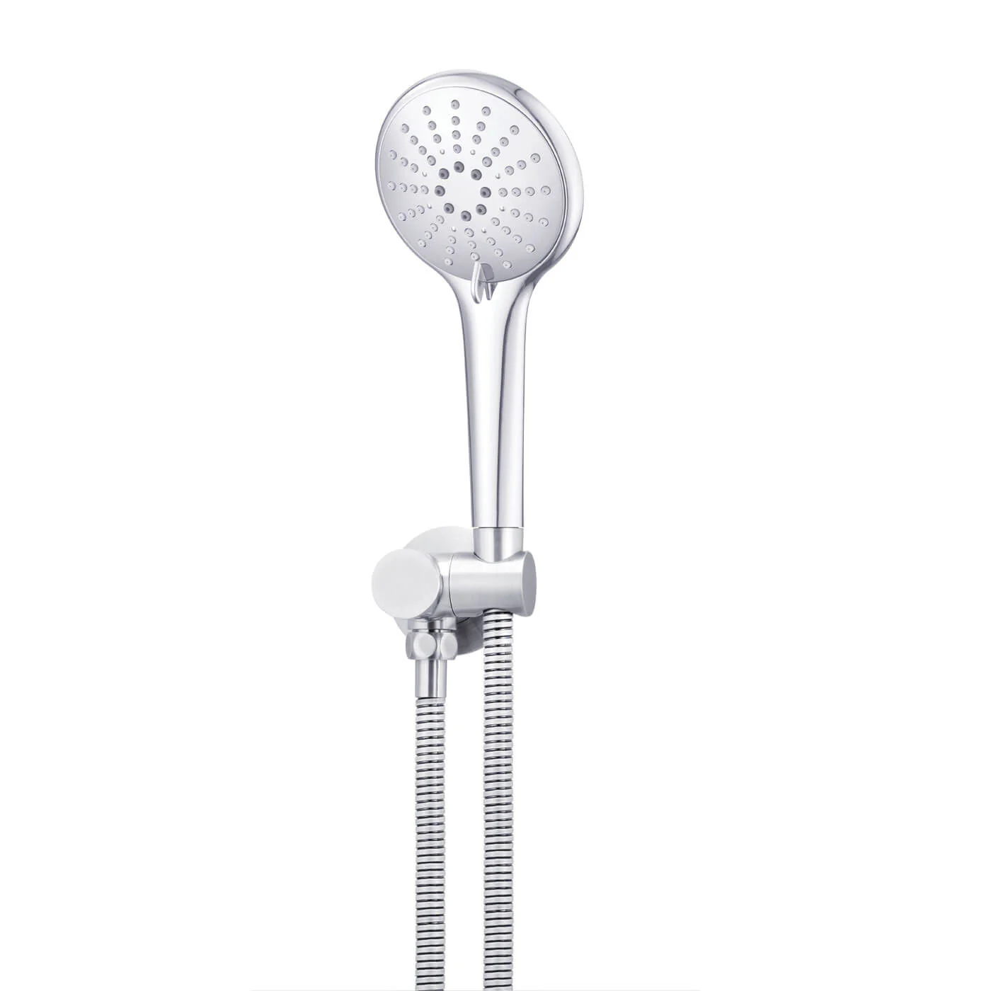 Meir Round Swivel Handset Shower Head - Image 6