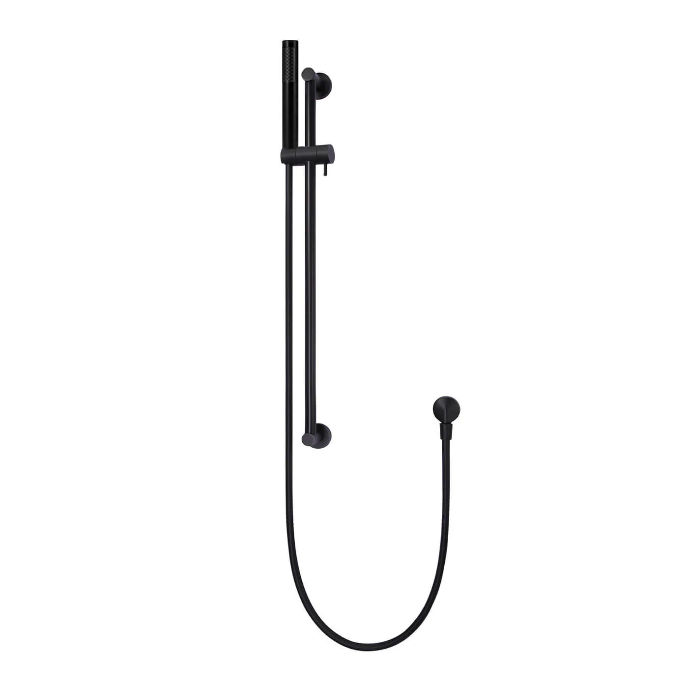 Meir Sliding Shower Rail Slim Handset - Image 6