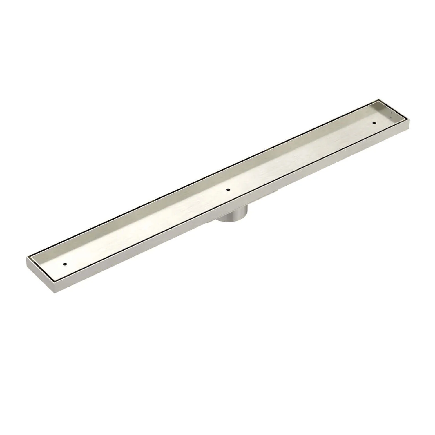 Meir Tile Insert Shower Grate 900mm - Image 3