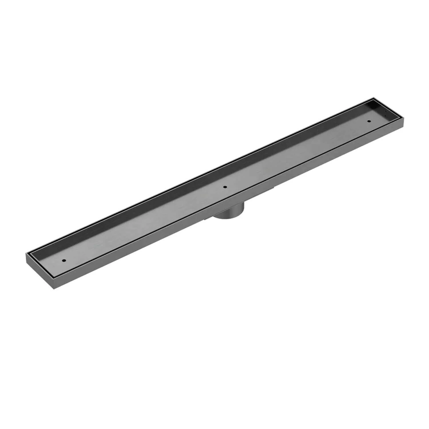 Meir Tile Insert Shower Grate 900mm - Image 5