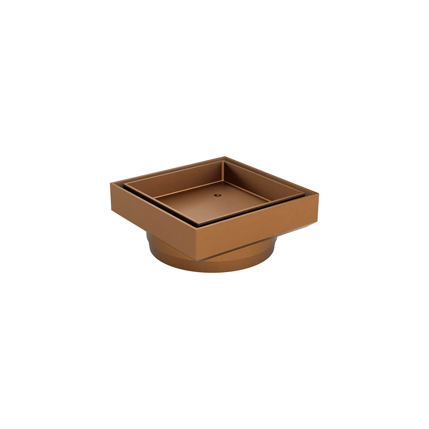 Meir Tile Insert Waste 115x115mm - Image 2
