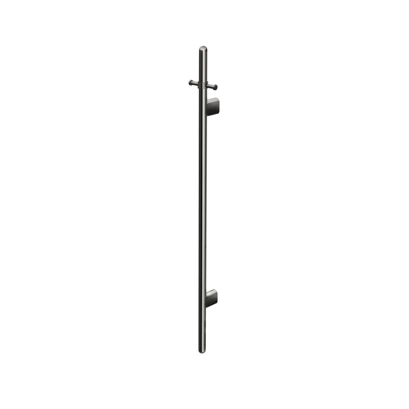 Meir Vertical Heated Towel Rail - Image 2
