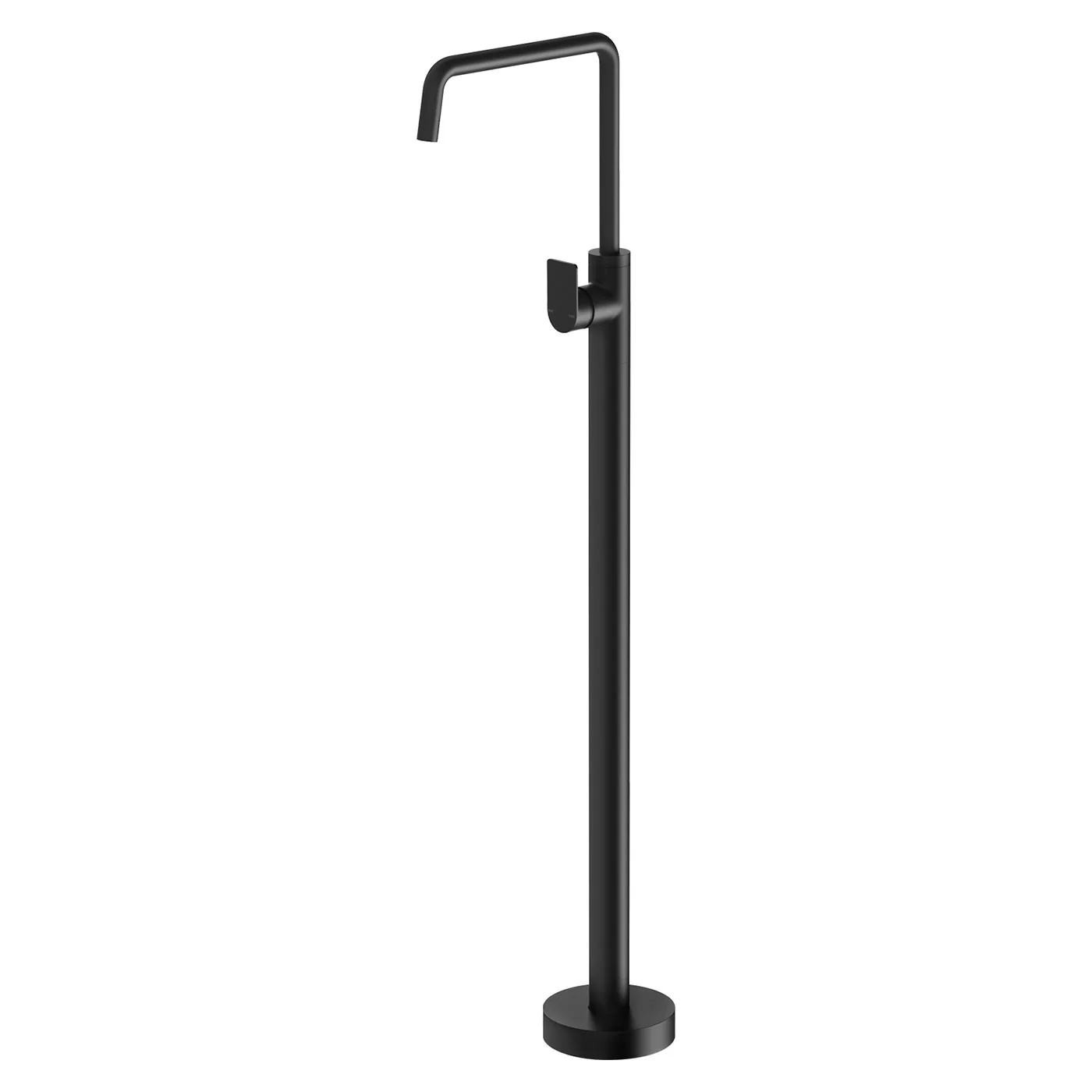 Mekko Floor Mounted Freestanding Bath Mixer - Image 2