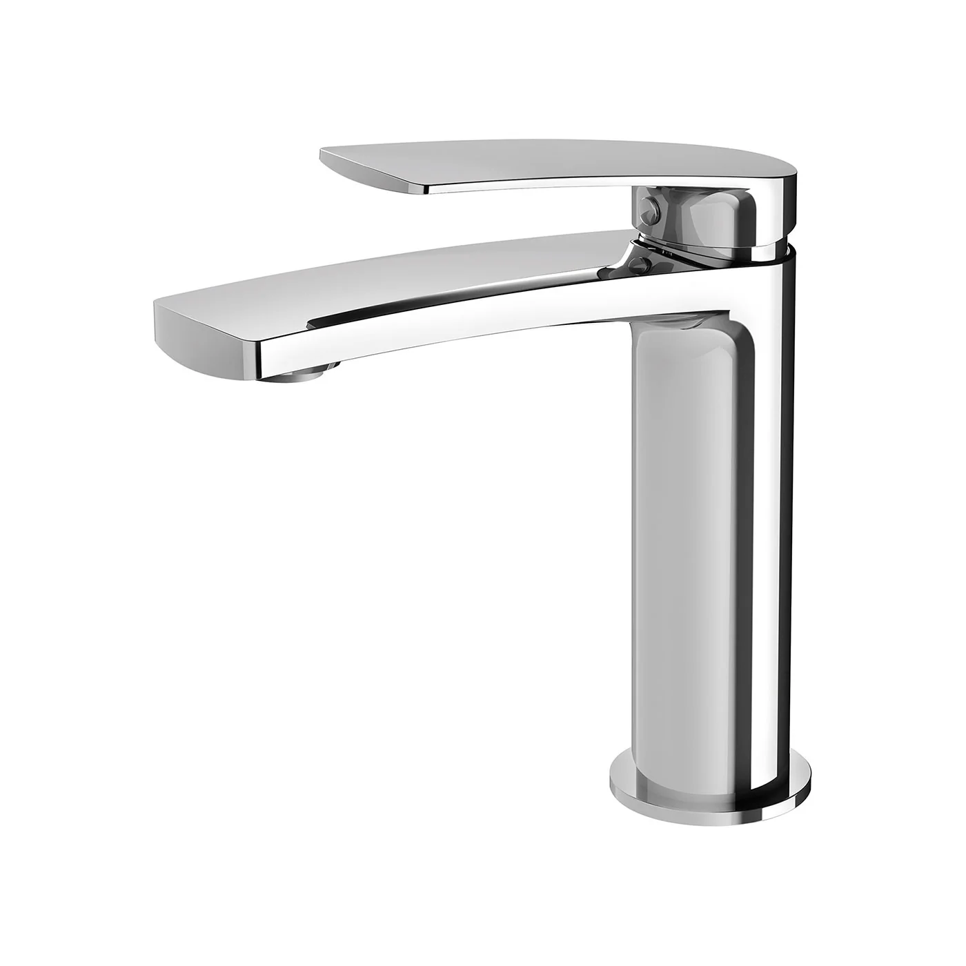 Mekko Short Basin Mixer - Image 2