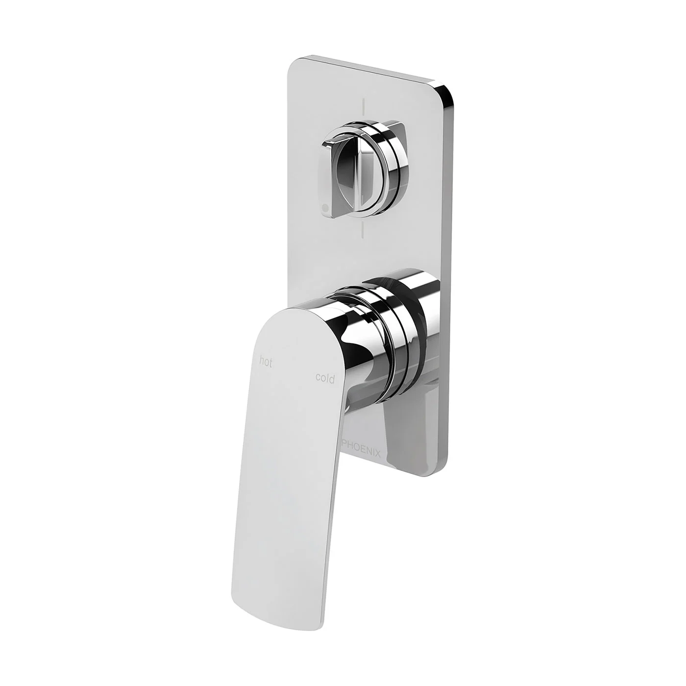 Mekko SwitchMix Diverter Wall Mixer - Image 2