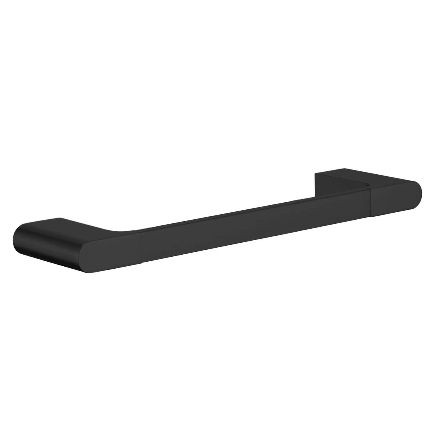 Kompakt Curved Mini Towel Rail 250mm - Image 4
