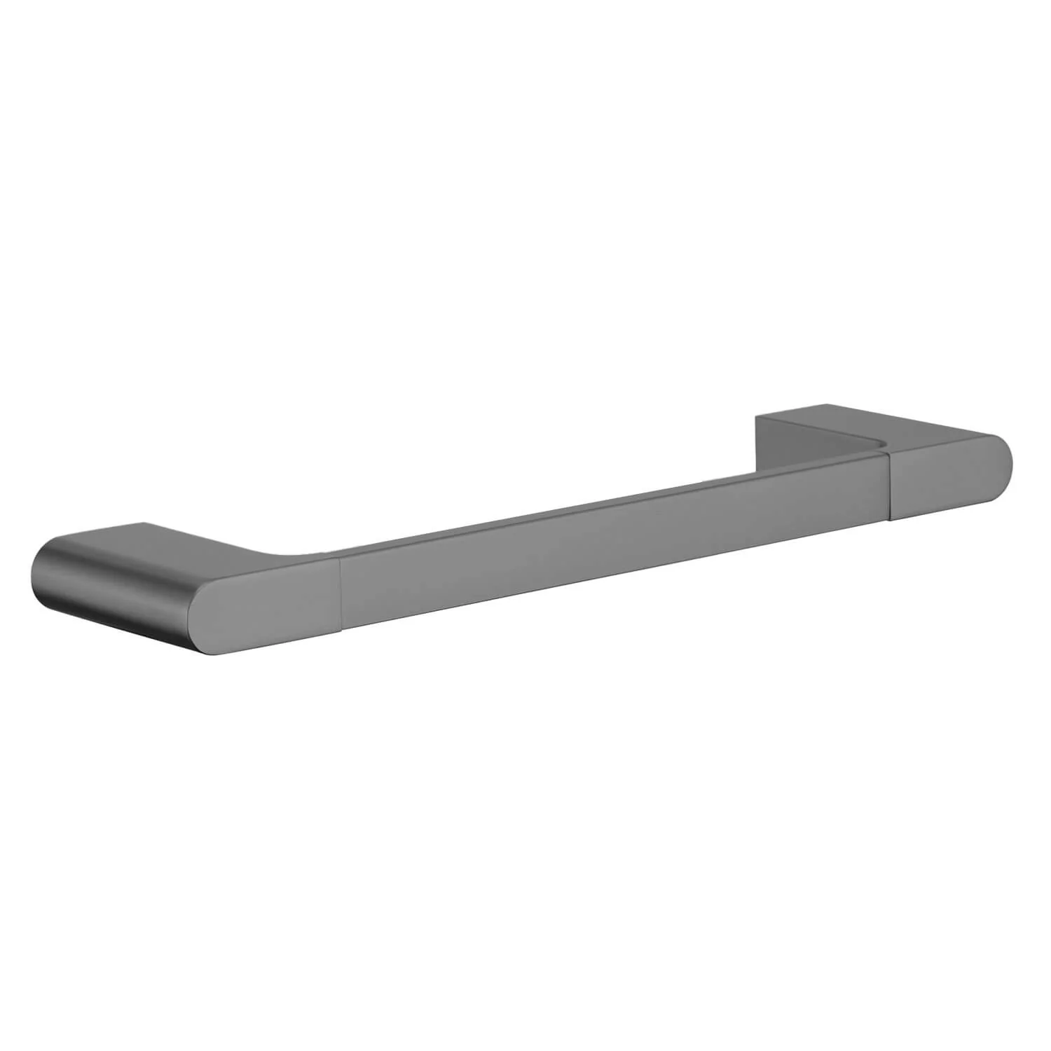 Kompakt Curved Mini Towel Rail 250mm - Image 5