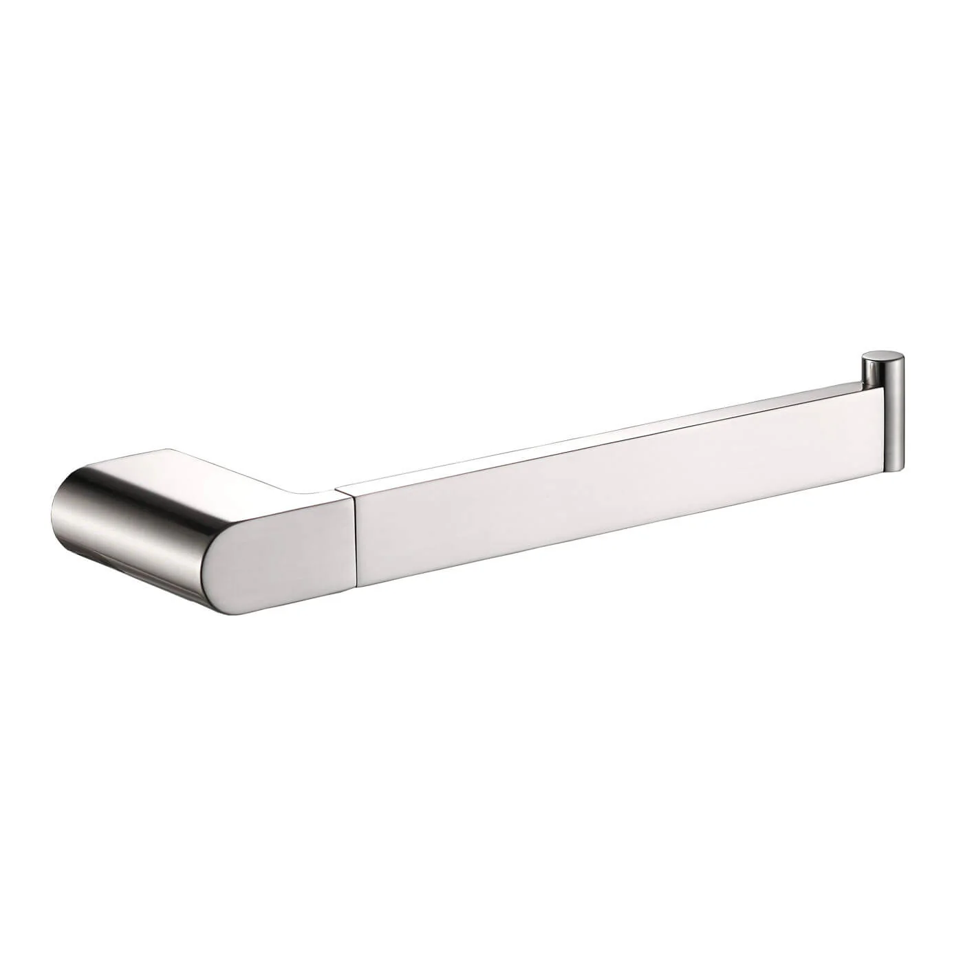 Milan Hand Towel Holder Bar 240mm - Image 3