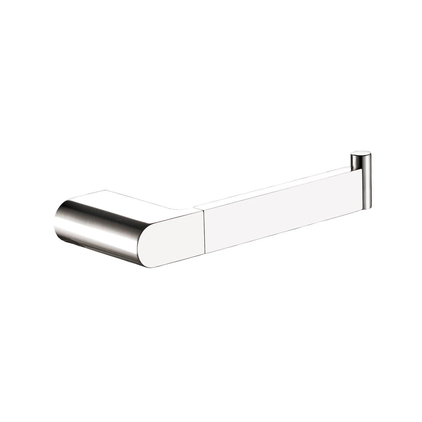Milan Toilet Roll Holder 180mm - Image 3