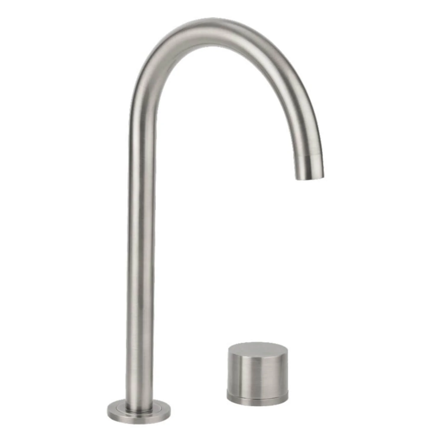 Milani Swivel Progressive Hob Mixer Set - Image 3