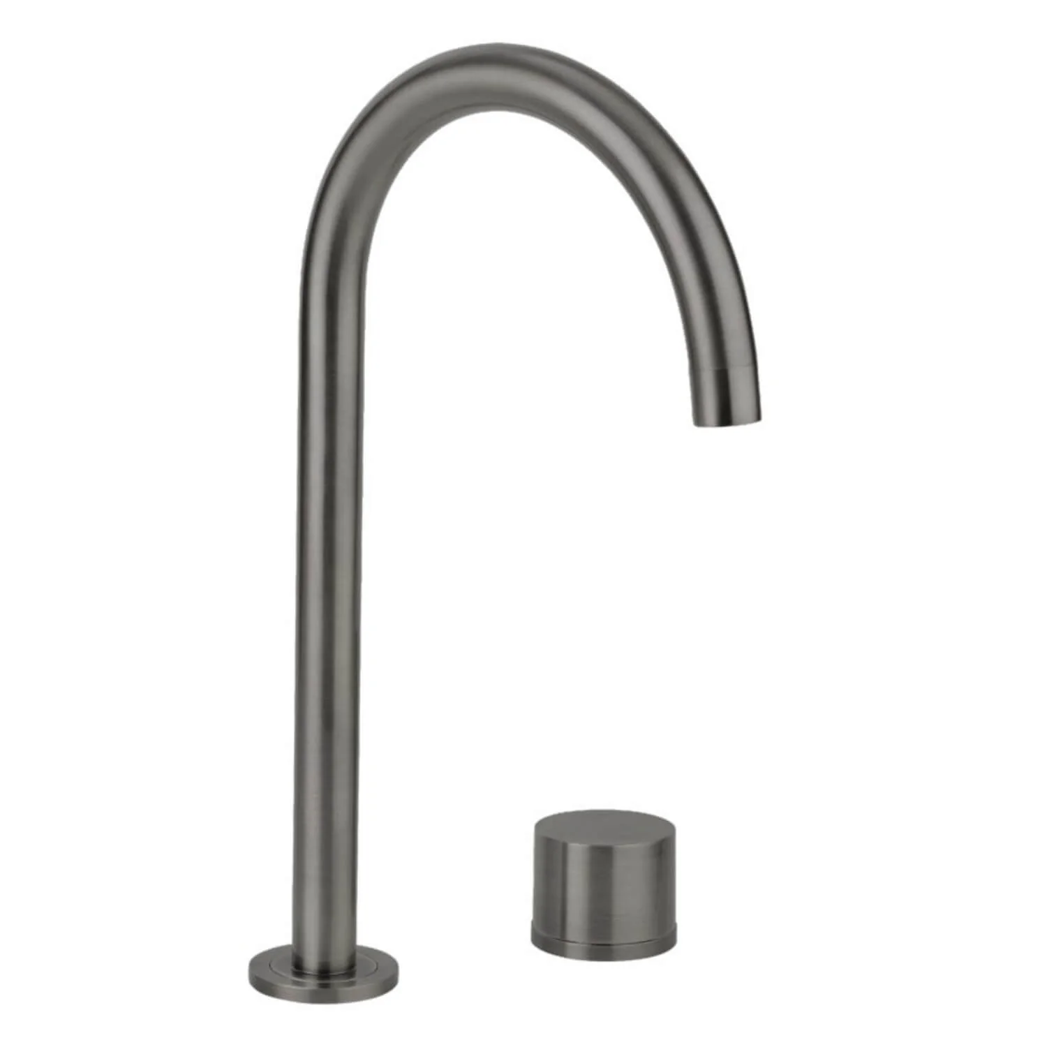 Milani Swivel Progressive Hob Mixer Set - Image 4