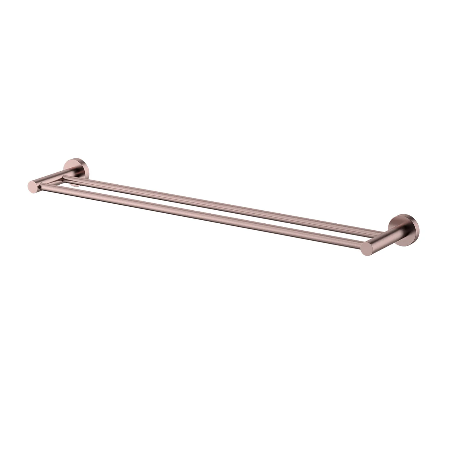 Mirage Round Double Towel Rail - Image 7
