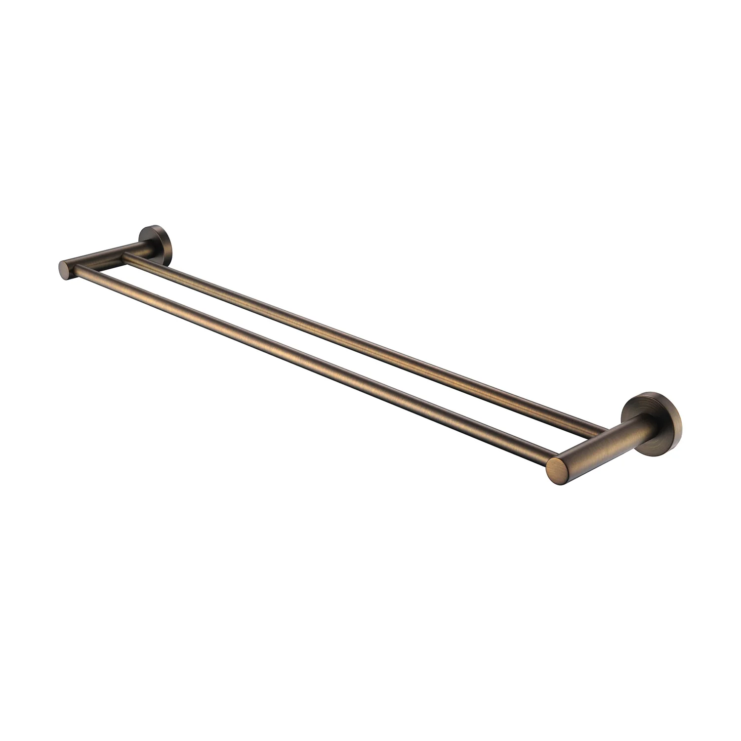 Mirage Round Double Towel Rail - Image 8