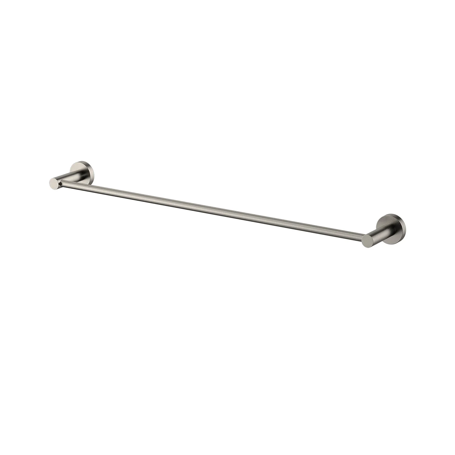 Mirage Round Single Towel Rail - Image 5
