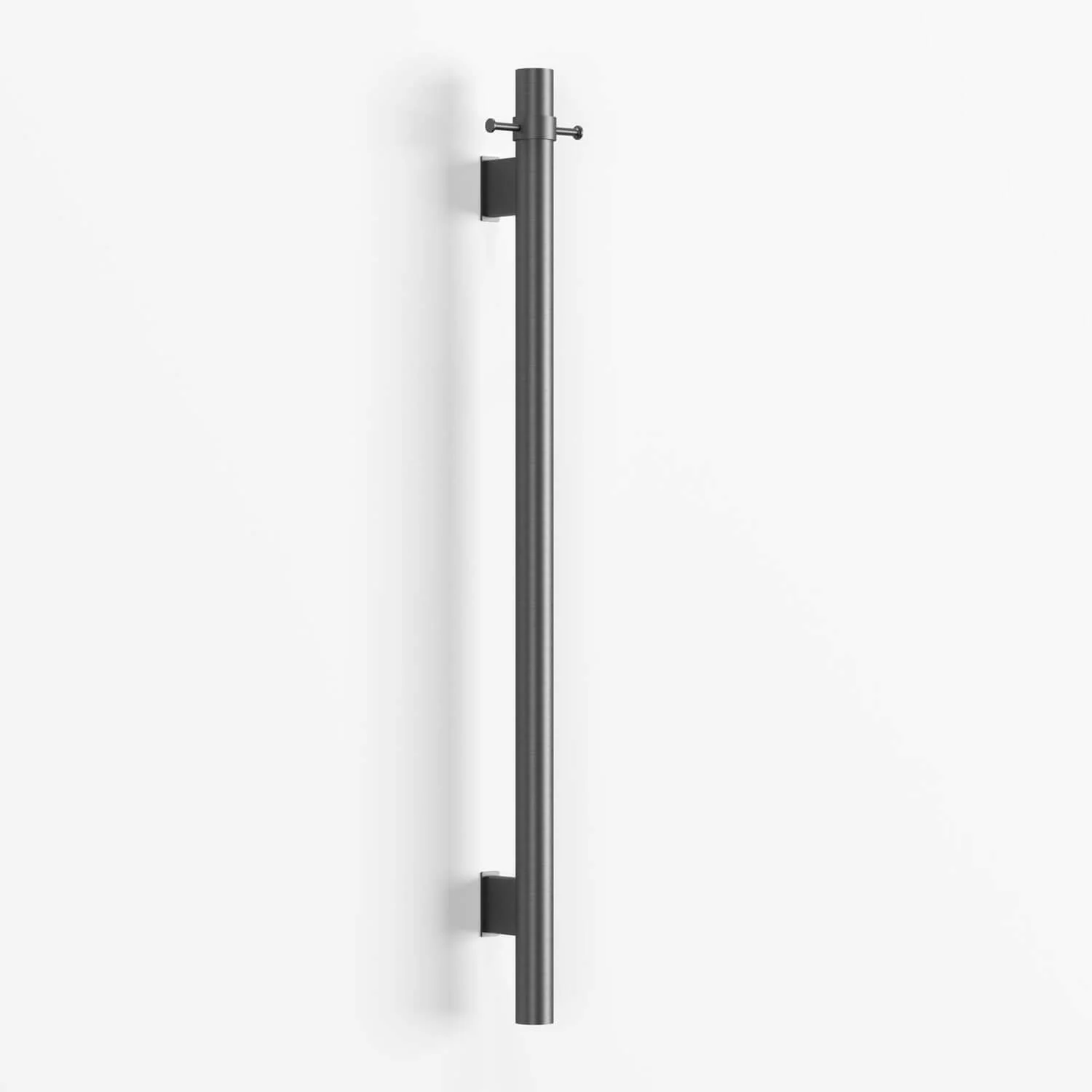 Mirage Vertical Heated Towel Rail 1000mm - Image 3