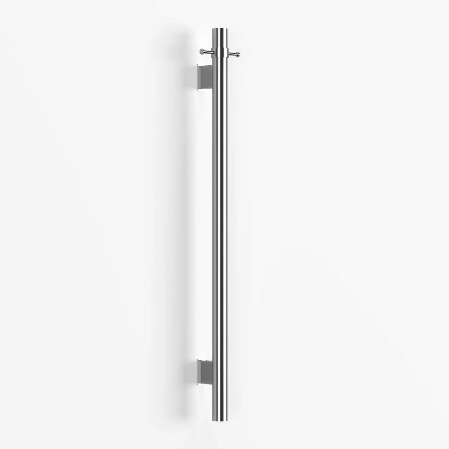 Mirage Vertical Heated Towel Rail 1000mm - Image 5