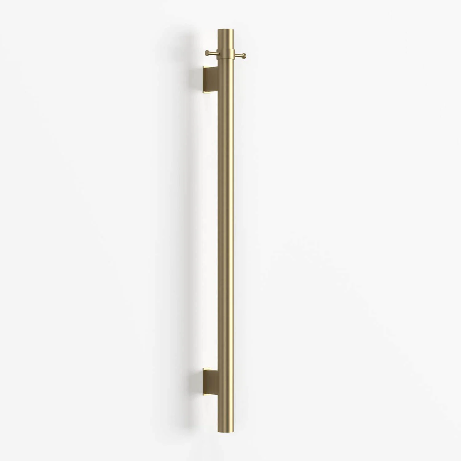 Mirage Vertical Heated Towel Rail 1000mm - Image 7