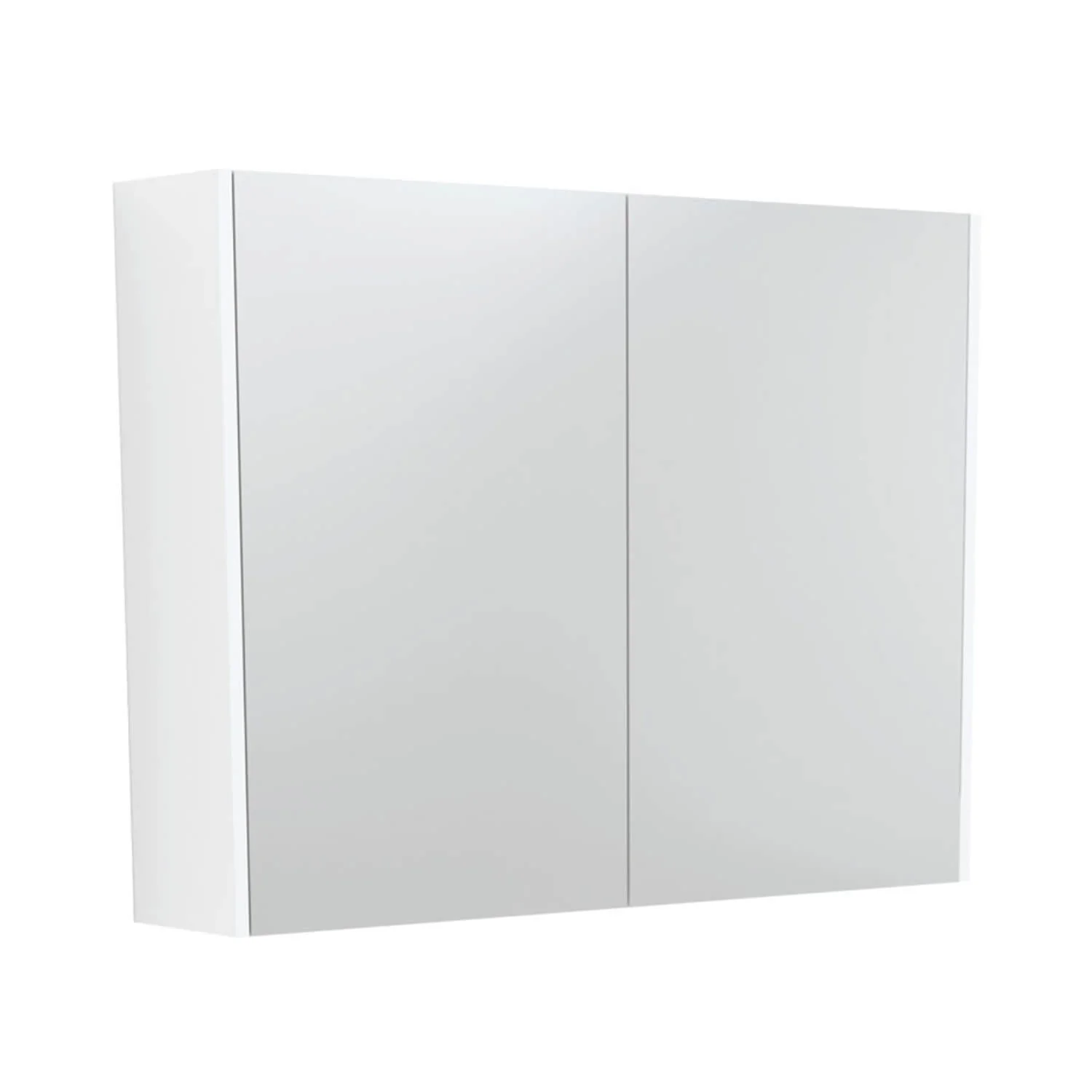Fienza Mirror Cabinet with Side Panels - Image 2
