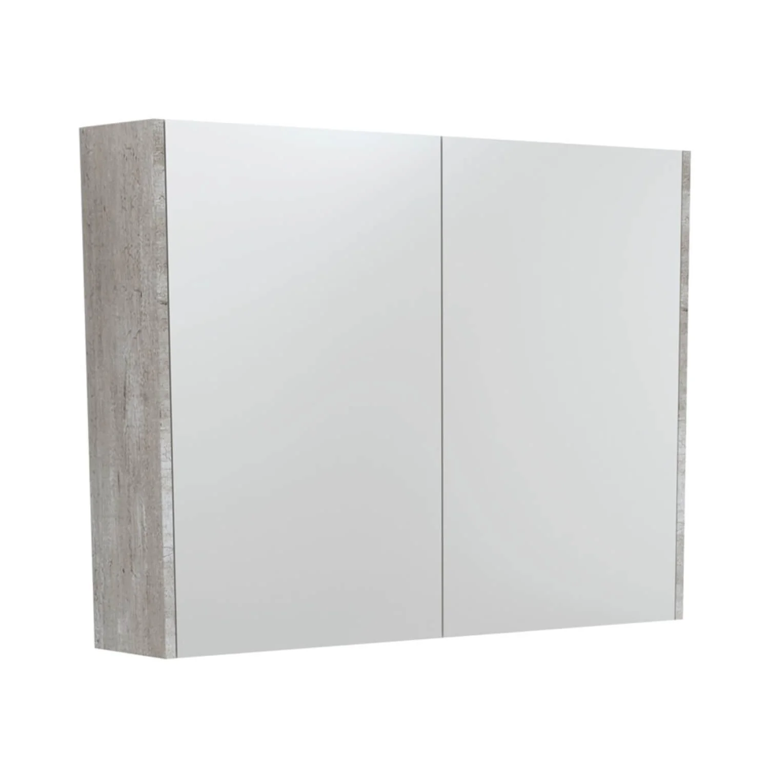 Fienza Mirror Cabinet with Side Panels - Image 5
